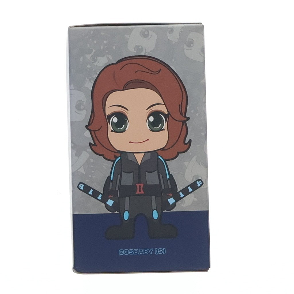 【中古即納】[FIG] コスベイビー サイズS ブラック・ウィドウ アベンジャーズ/エイジ・オブ・ウルトロン シリーズ2.0 完成品 フィギュア ホットトイズ(20151002)