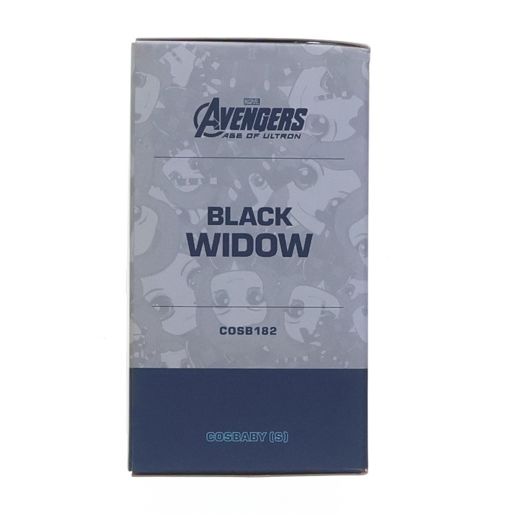 【中古即納】[FIG] コスベイビー サイズS ブラック・ウィドウ アベンジャーズ/エイジ・オブ・ウルトロン シリーズ2.0 完成品 フィギュア ホットトイズ(20151002)