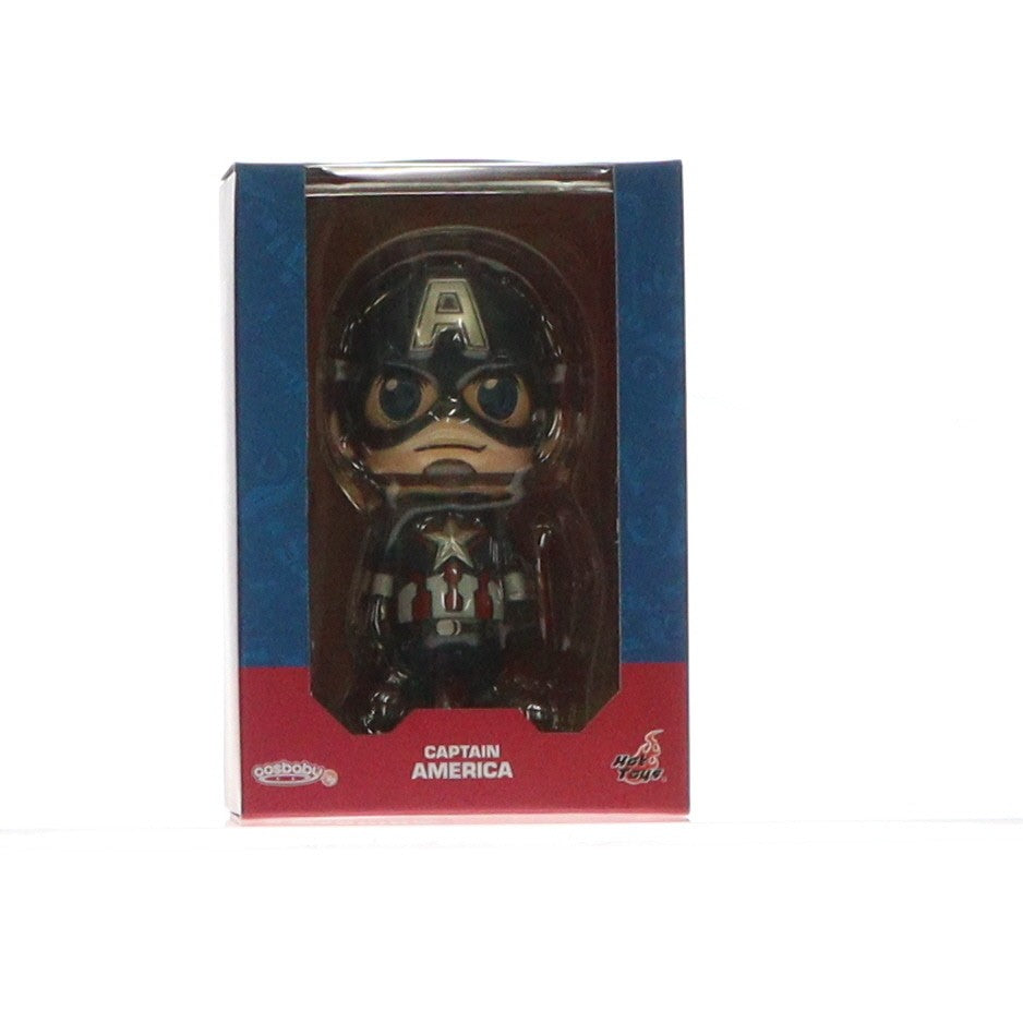 【中古即納】[FIG] コスベイビー サイズS キャプテン・アメリカ アベンジャーズ/エイジ・オブ・ウルトロン シリーズ1 完成品 フィギュア ホットトイズ(20150627)
