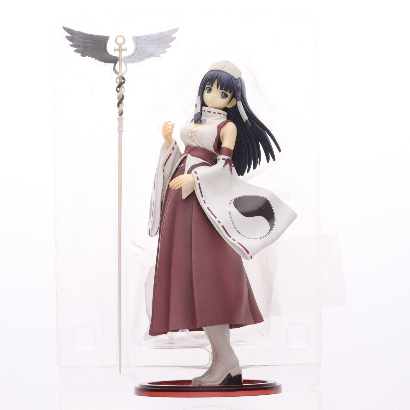 【中古即納】[FIG] リュウナ シャイニング・ウィンド 1/8 完成品 フィギュア(PP231) コトブキヤ(20120311)