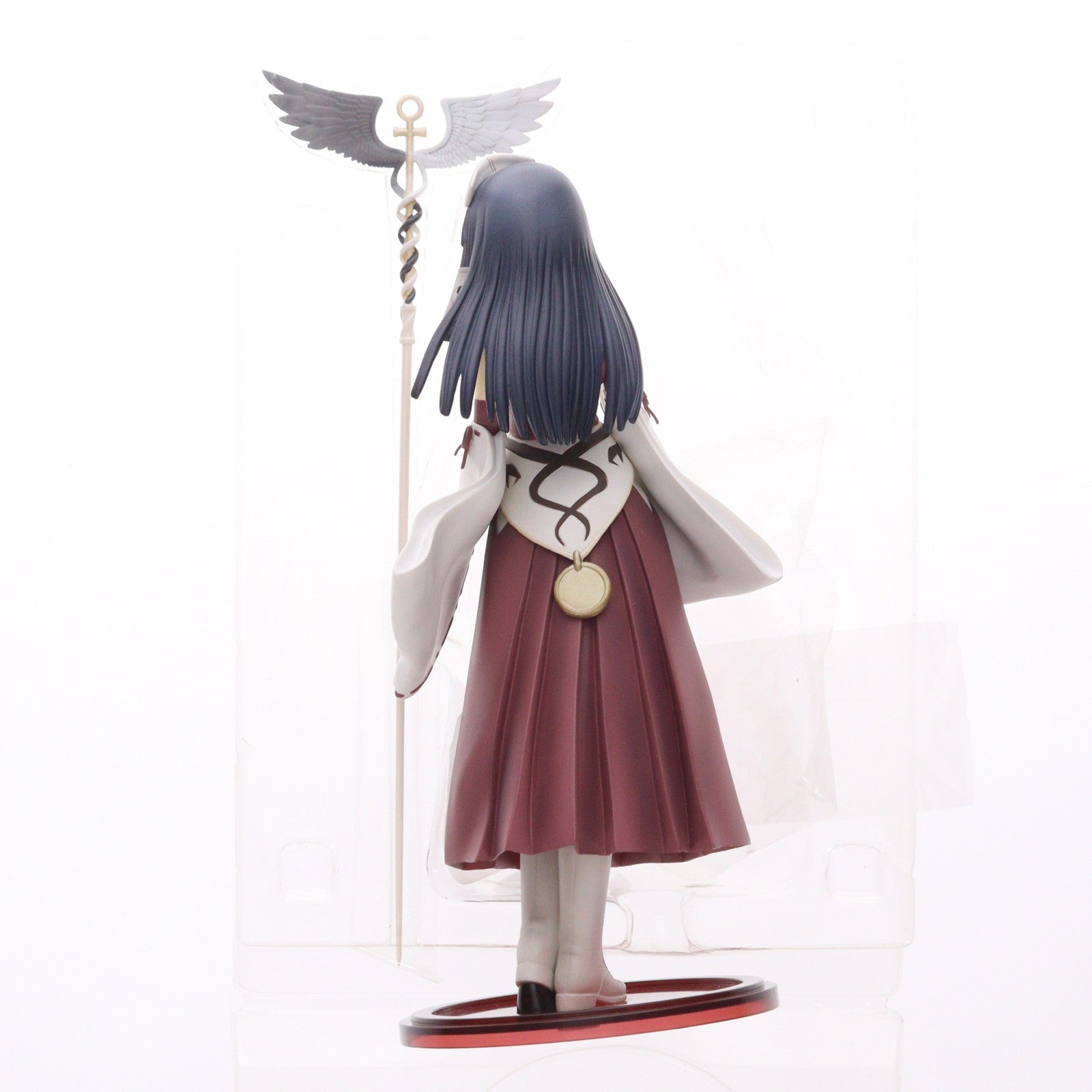 【中古即納】[FIG] リュウナ シャイニング・ウィンド 1/8 完成品 フィギュア(PP231) コトブキヤ(20120311)