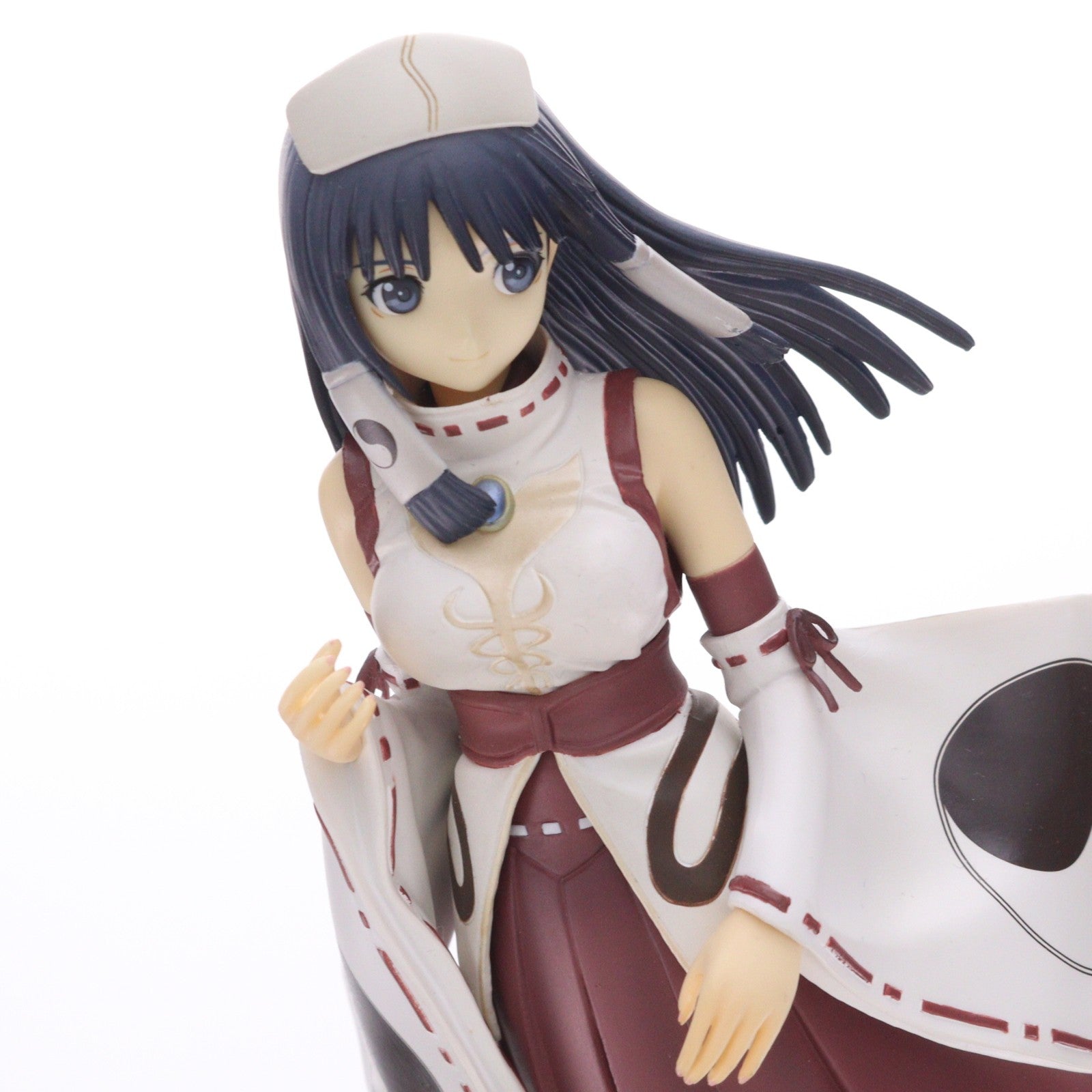 【中古即納】[FIG] リュウナ シャイニング・ウィンド 1/8 完成品 フィギュア(PP231) コトブキヤ(20120311)