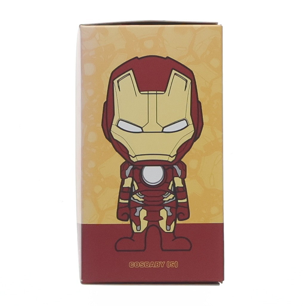 【中古即納】[FIG] コスベイビー サイズS アイアンマン・マーク43 アベンジャーズ/エイジ・オブ・ウルトロン シリーズ1 完成品 フィギュア ホットトイズ(20150627)