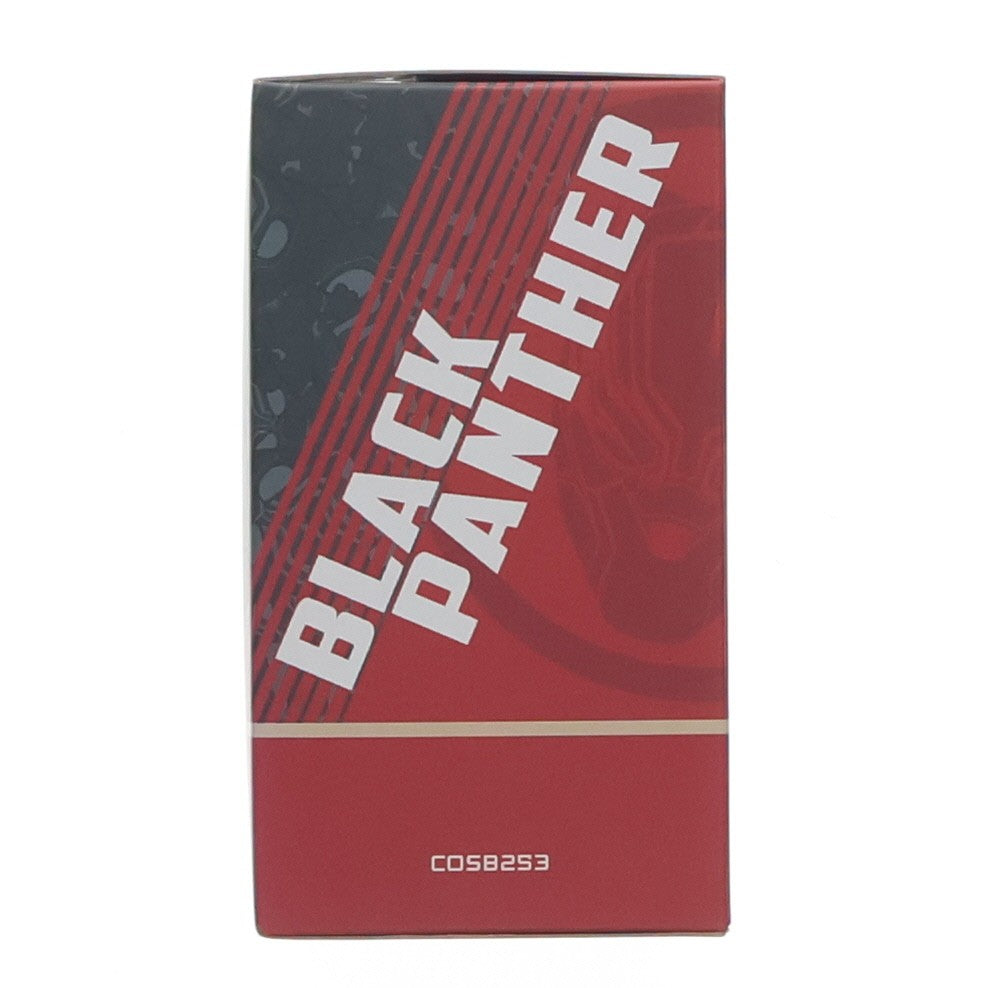 【中古即納】[FIG] コスベイビー サイズS ブラックパンサー シビル・ウォー/キャプテン・アメリカ 完成品 フィギュア(COS58253) ホットトイズ(20160930)