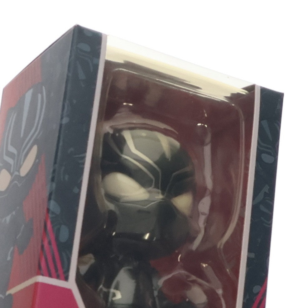 【中古即納】[FIG] コスベイビー サイズS ブラックパンサー シビル・ウォー/キャプテン・アメリカ 完成品 フィギュア(COS58253) ホットトイズ(20160930)