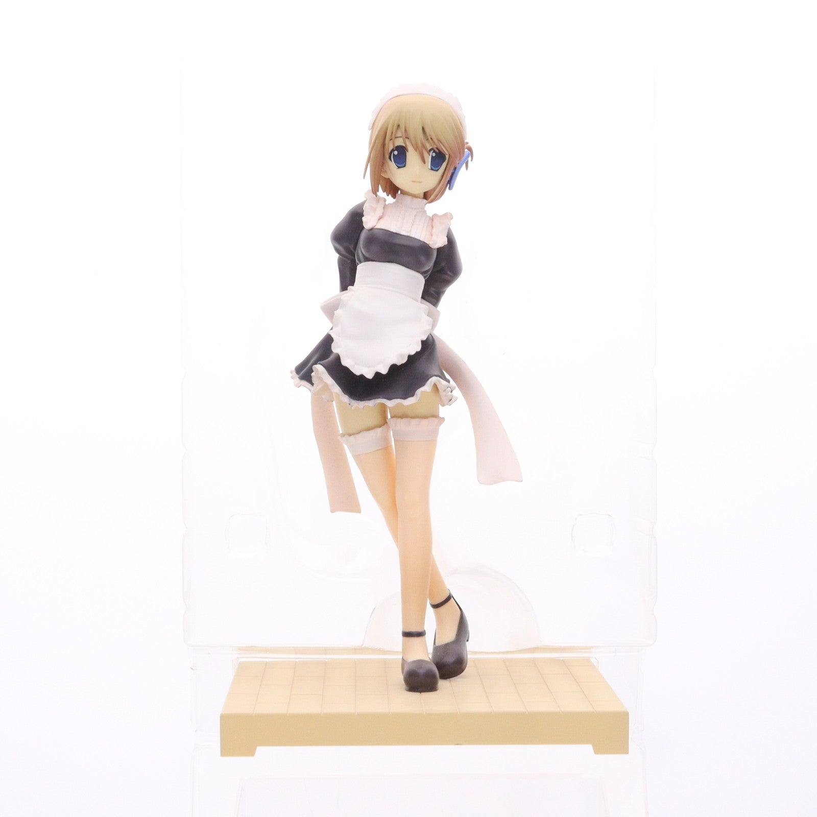【中古即納】[FIG] 小牧愛佳(こまきまなか) ～メイドVer.～ ToHeart2 AnotherDays(トゥハートツーアナザーデイズ) 1/8 完成品 フィギュア(PP205) コトブキヤ(20080429)