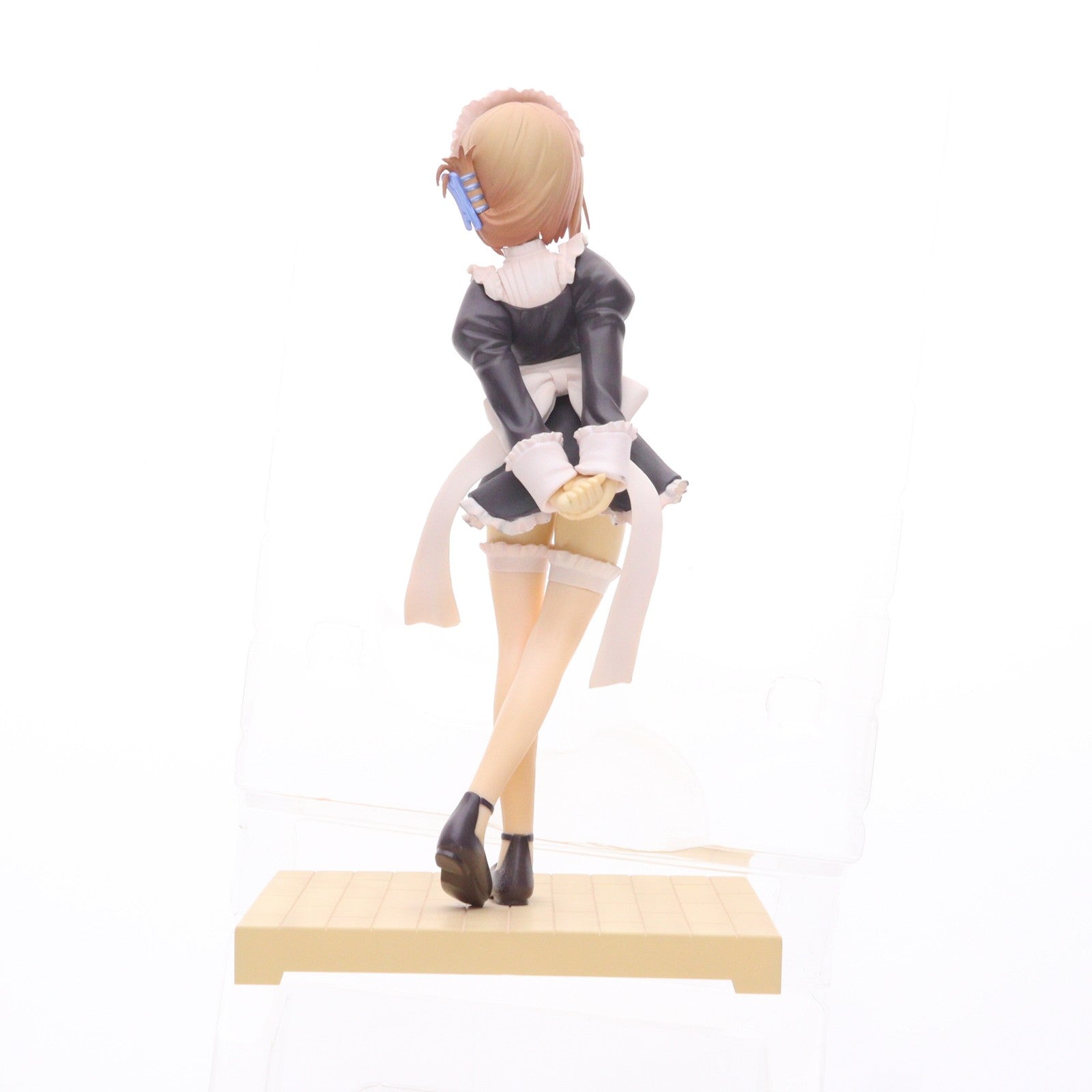 【中古即納】[FIG] 小牧愛佳(こまきまなか) ～メイドVer.～ ToHeart2 AnotherDays(トゥハートツーアナザーデイズ) 1/8 完成品 フィギュア(PP205) コトブキヤ(20080429)