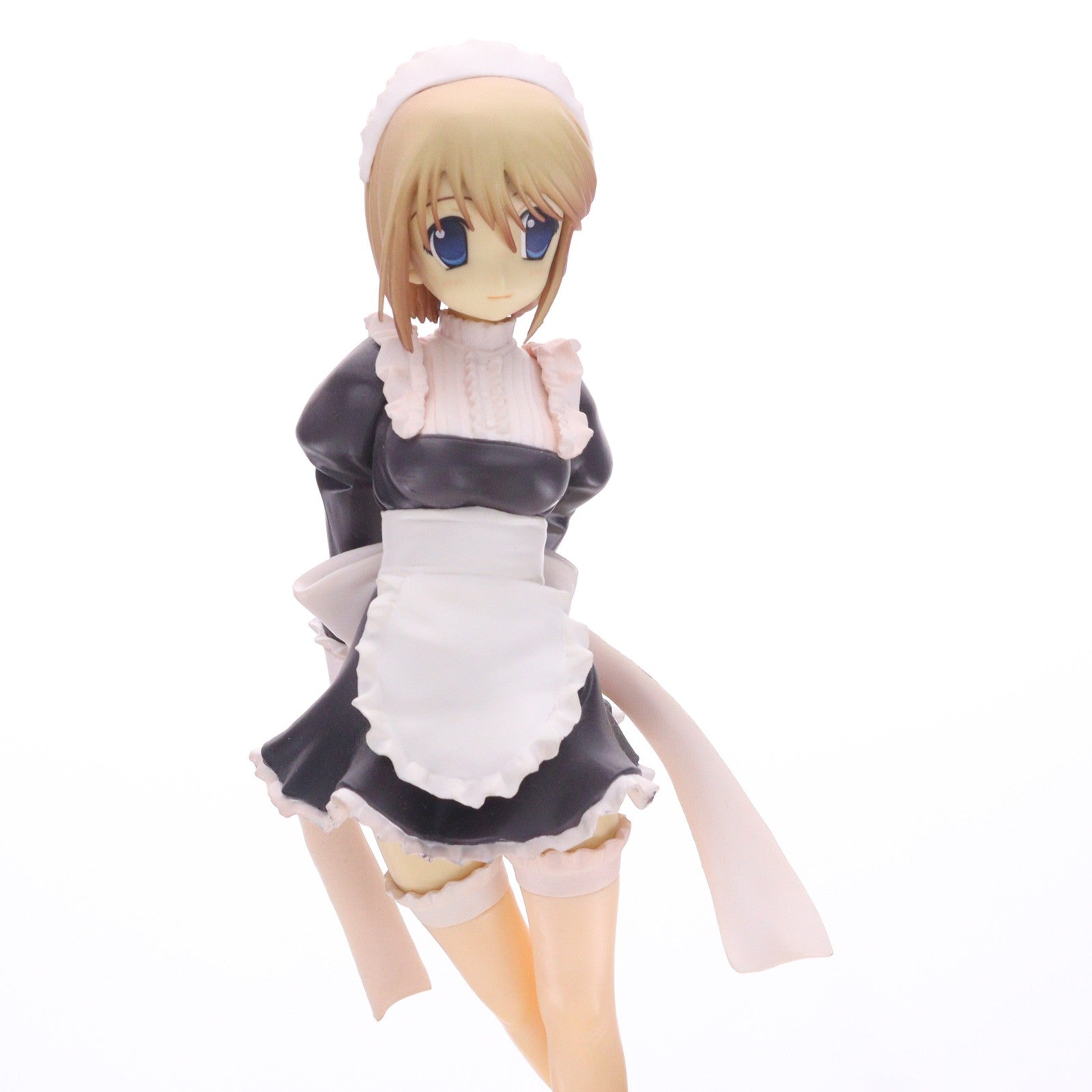 【中古即納】[FIG] 小牧愛佳(こまきまなか) ～メイドVer.～ ToHeart2 AnotherDays(トゥハートツーアナザーデイズ) 1/8 完成品 フィギュア(PP205) コトブキヤ(20080429)