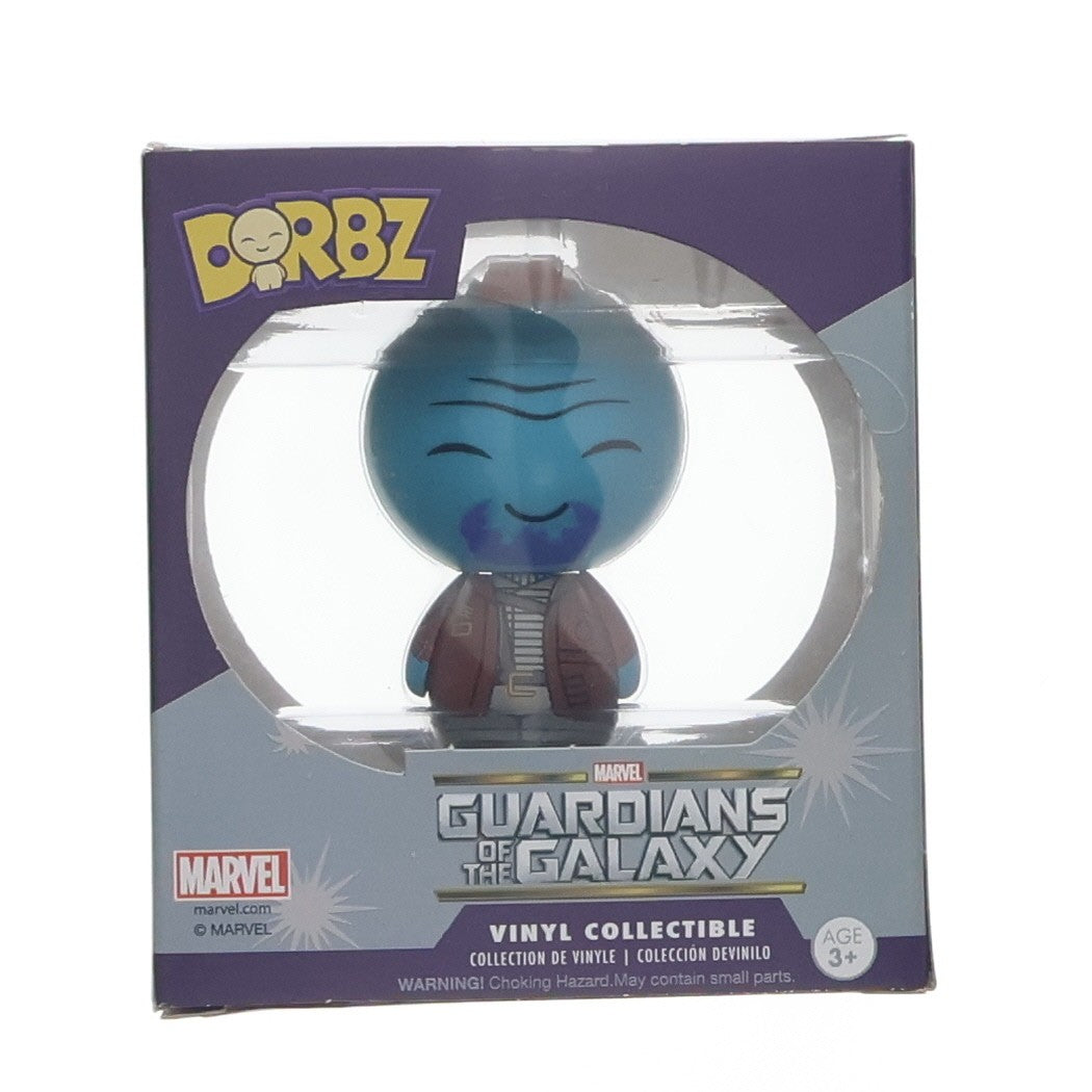 【中古即納】[FIG] DORBZ Marvel Comics #018 ヨンドゥ ガーディアンズ・オブ・ギャラクシー 完成品 フィギュア(5944) FUNKO(ファンコ)(20160424)