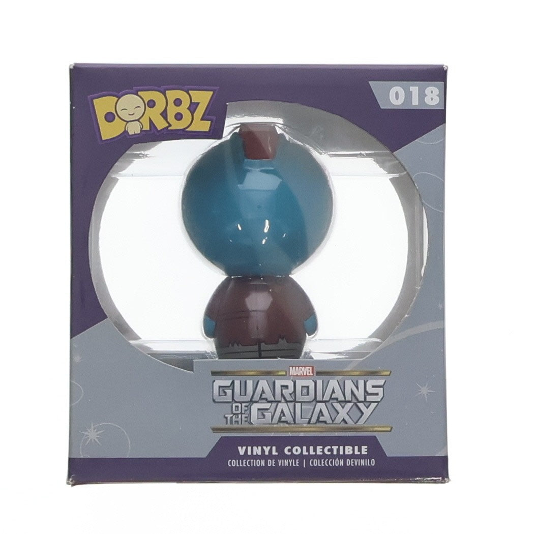 【中古即納】[FIG] DORBZ Marvel Comics #018 ヨンドゥ ガーディアンズ・オブ・ギャラクシー 完成品 フィギュア(5944) FUNKO(ファンコ)(20160424)