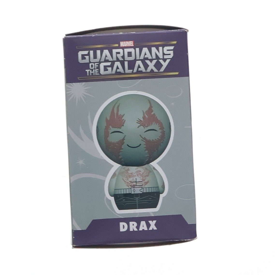 【中古即納】[FIG] DORBZ Marvel Comics #017 ドラックス ガーディアンズ・オブ・ギャラクシー 完成品 フィギュア(5941) FUNKO(ファンコ)(20160529)