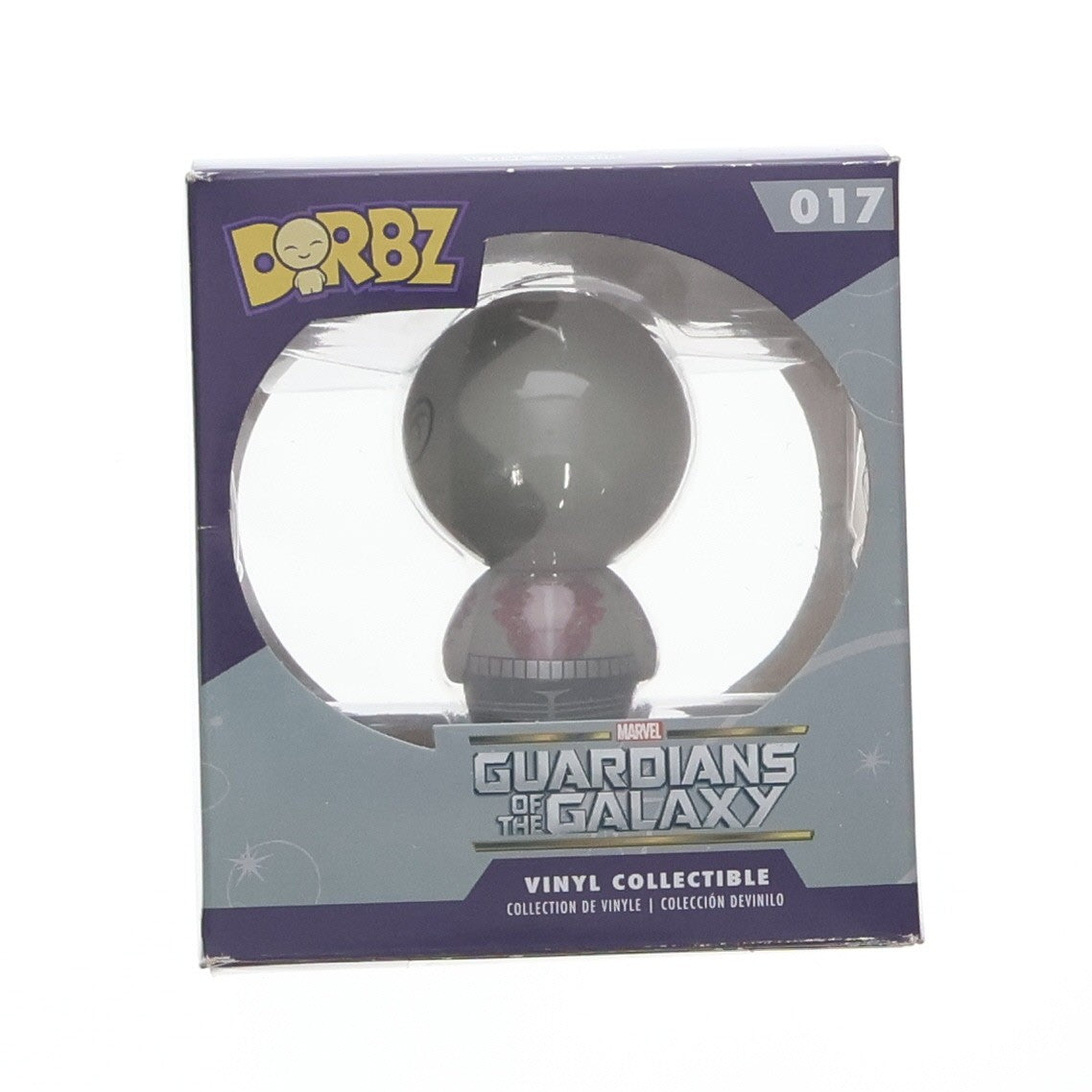 【中古即納】[FIG] DORBZ Marvel Comics #017 ドラックス ガーディアンズ・オブ・ギャラクシー 完成品 フィギュア(5941) FUNKO(ファンコ)(20160529)