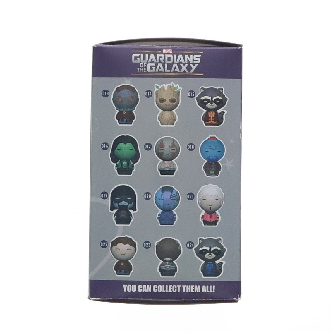 【中古即納】[FIG] DORBZ Marvel Comics #017 ドラックス ガーディアンズ・オブ・ギャラクシー 完成品 フィギュア(5941) FUNKO(ファンコ)(20160529)