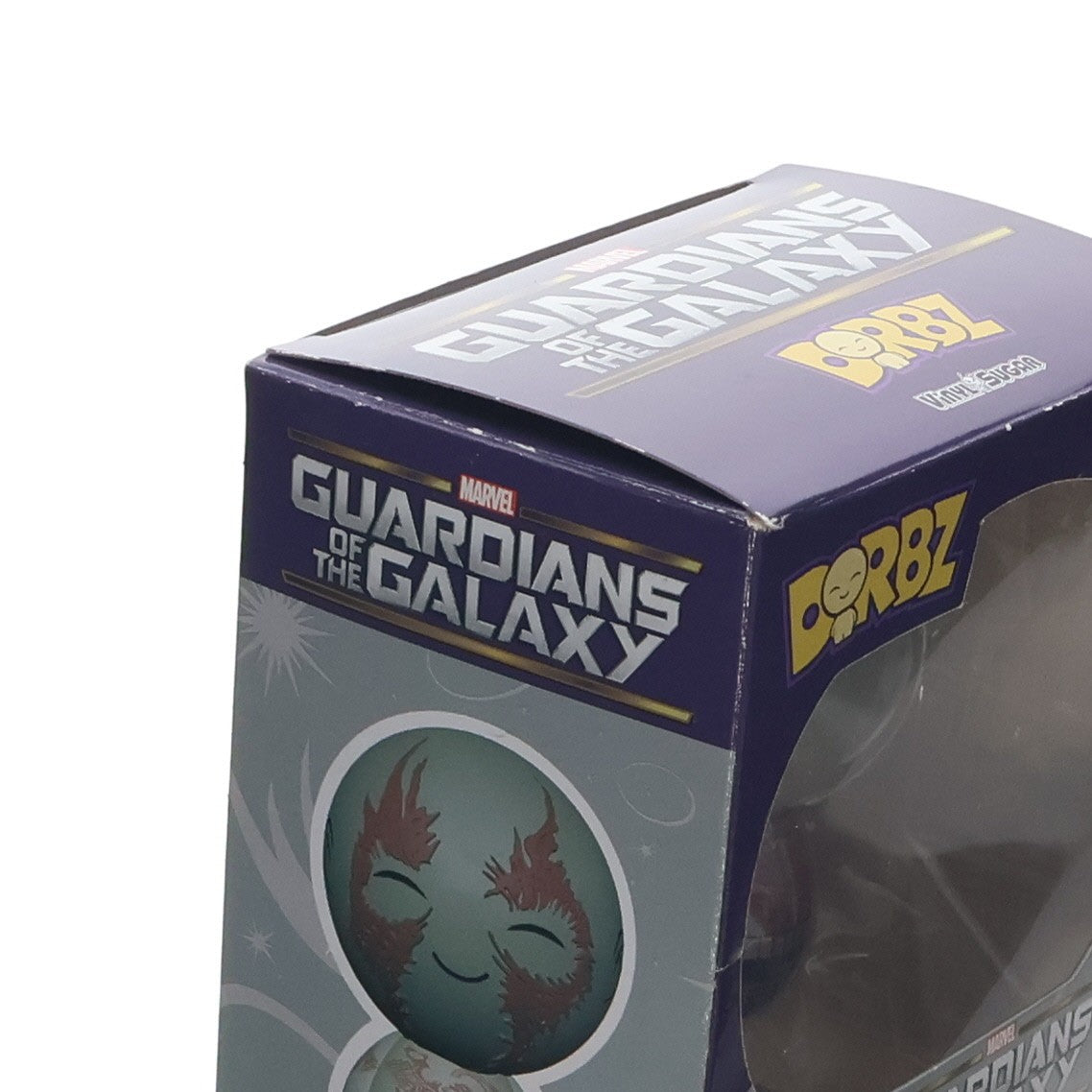 【中古即納】[FIG] DORBZ Marvel Comics #017 ドラックス ガーディアンズ・オブ・ギャラクシー 完成品 フィギュア(5941) FUNKO(ファンコ)(20160529)
