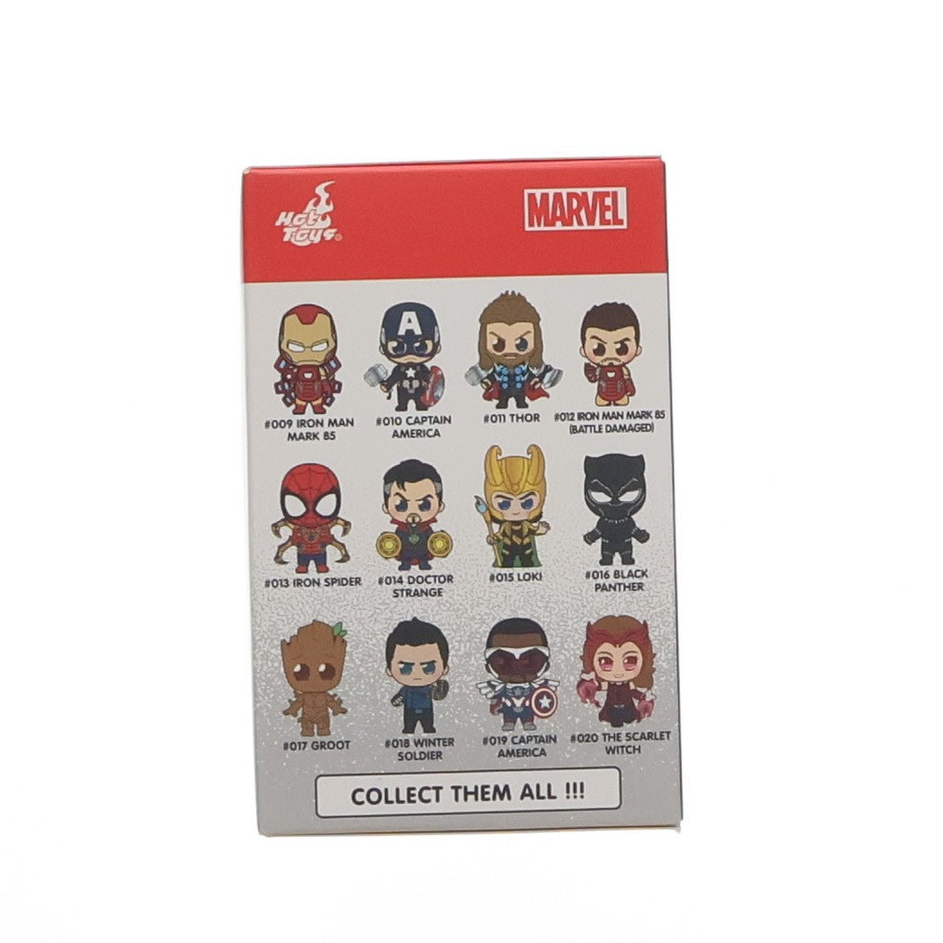 【中古即納】[FIG] Cosbi マーベル・コレクション#020 スカーレット・ウィッチ ワンダヴィション 完成品 フィギュア(CBX MVL#020) ホットトイズ(20220930)