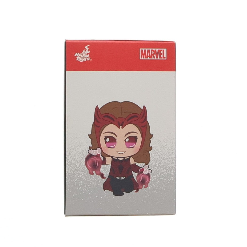 【中古即納】[FIG] Cosbi マーベル・コレクション#020 スカーレット・ウィッチ ワンダヴィション 完成品 フィギュア(CBX MVL#020) ホットトイズ(20220930)
