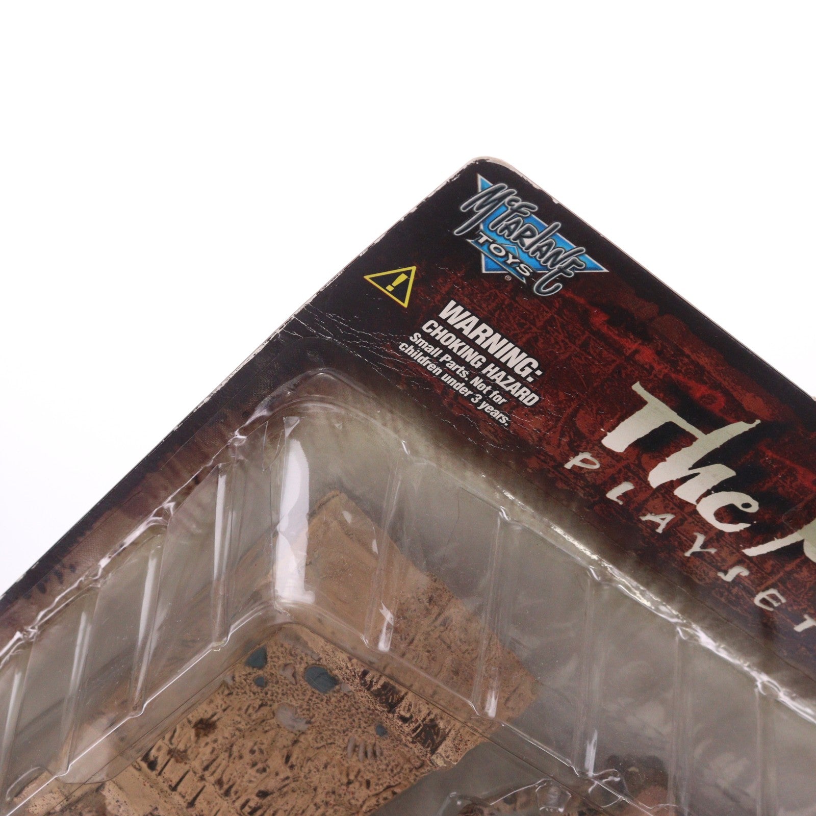【中古即納】[FIG] マクファーレンズ モンスターズ シリーズ2 アクションフィギュア The Mummy Playset(ザ・マミー プレイセット) 完成品 可動フィギュア マクファーレン・トイズ(19991231)