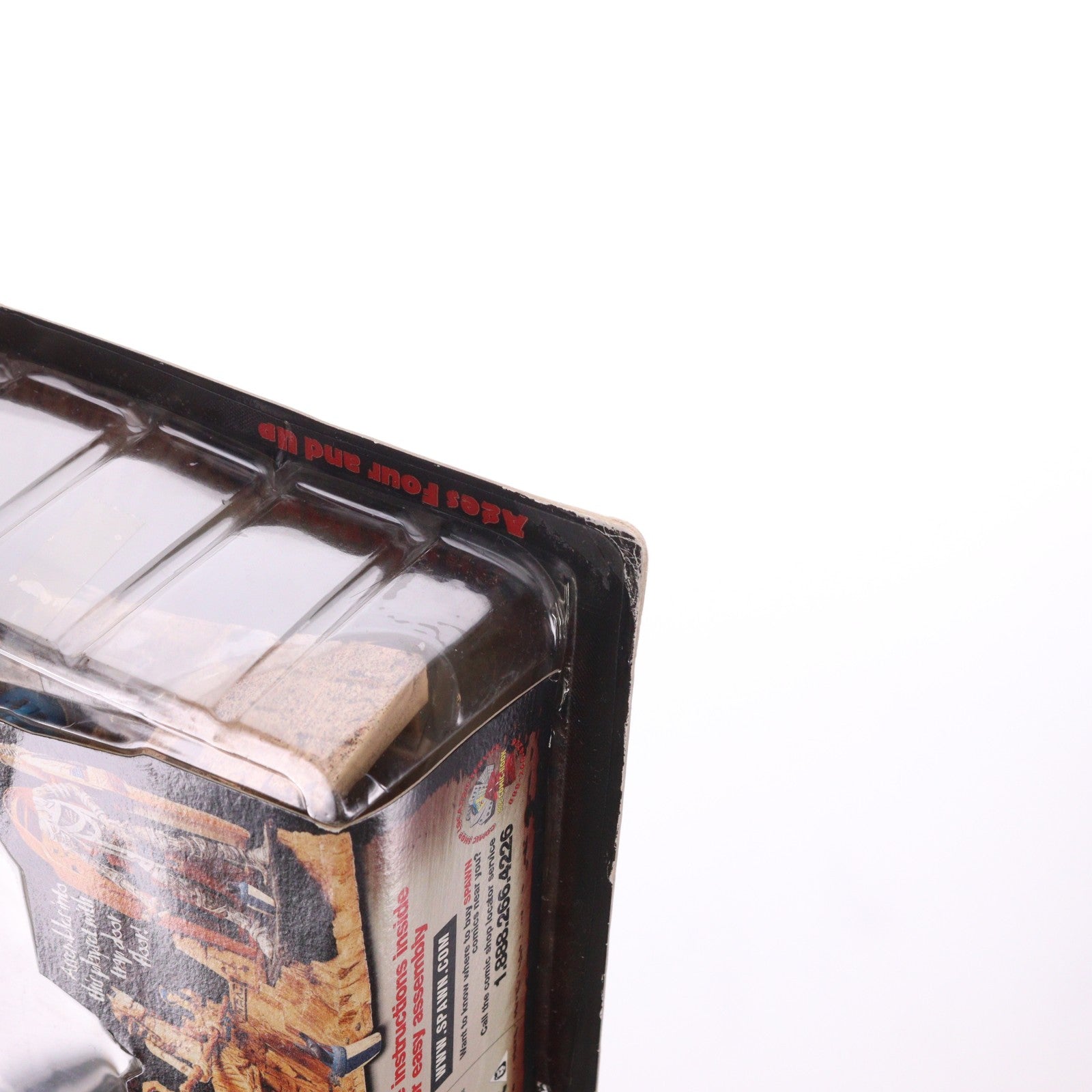 【中古即納】[FIG] マクファーレンズ モンスターズ シリーズ2 アクションフィギュア The Mummy Playset(ザ・マミー プレイセット) 完成品 可動フィギュア マクファーレン・トイズ(19991231)