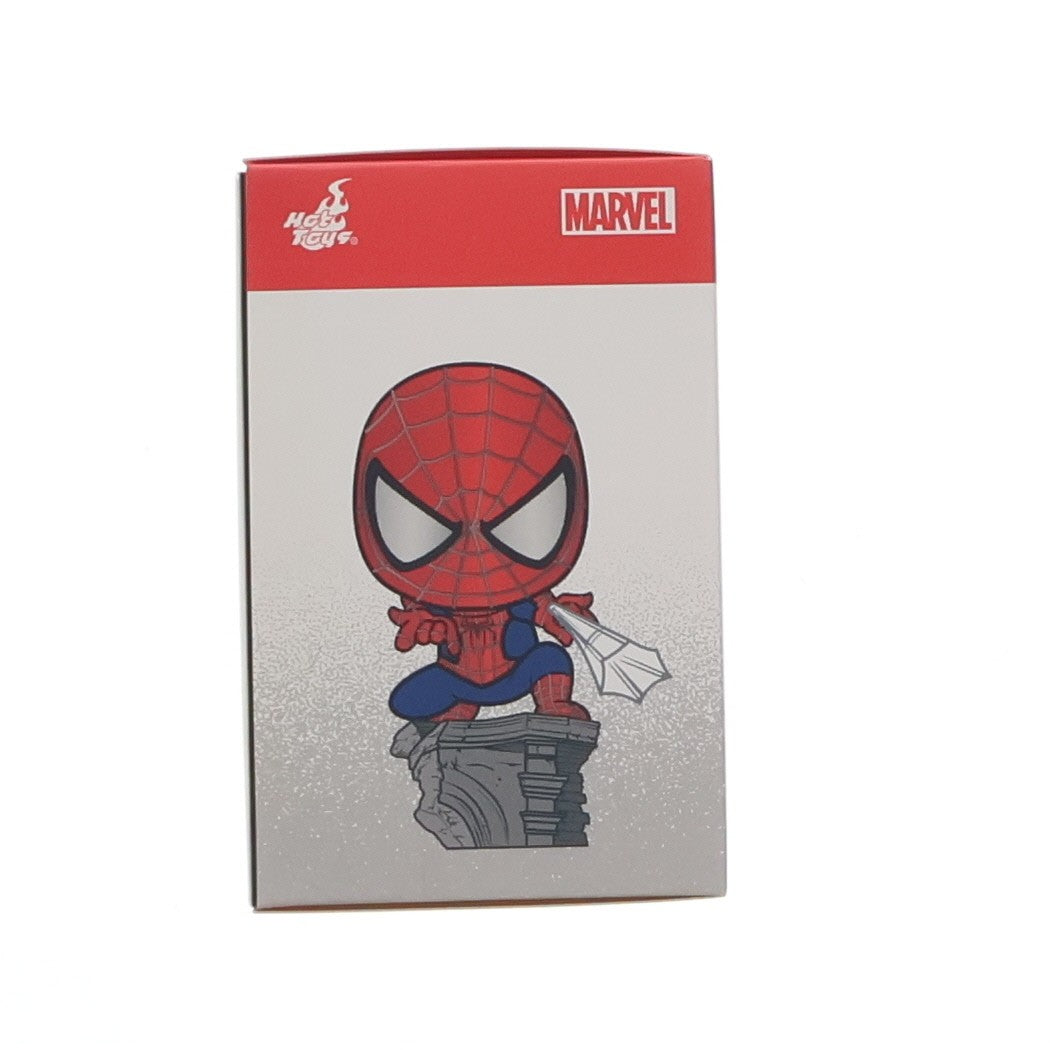 【中古即納】[FIG] Cosbi マーベル・コレクション#005 フレンドリー・ネイバーフッド・スパイダーマン スパイダーマン:ノー・ウェイ・ホーム 完成品 フィギュア(CBX MVL#005) ホットトイズ(20220819)