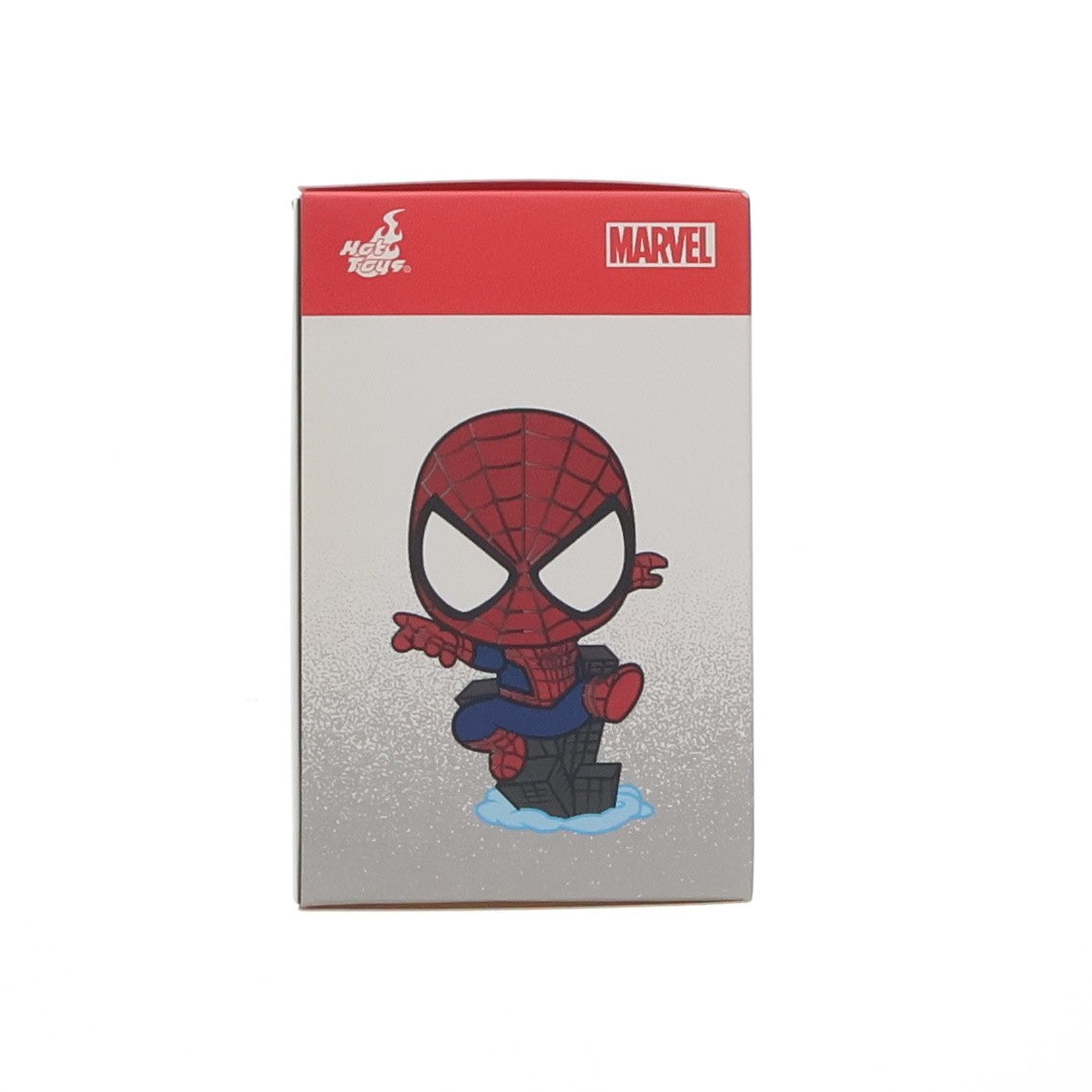 【中古即納】[FIG] Cosbi マーベル・コレクション#007 アメイジング・スパイダーマン スパイダーマン:ノー・ウェイ・ホーム 完成品 フィギュア(CBX MVL#007) ホットトイズ(20220819)