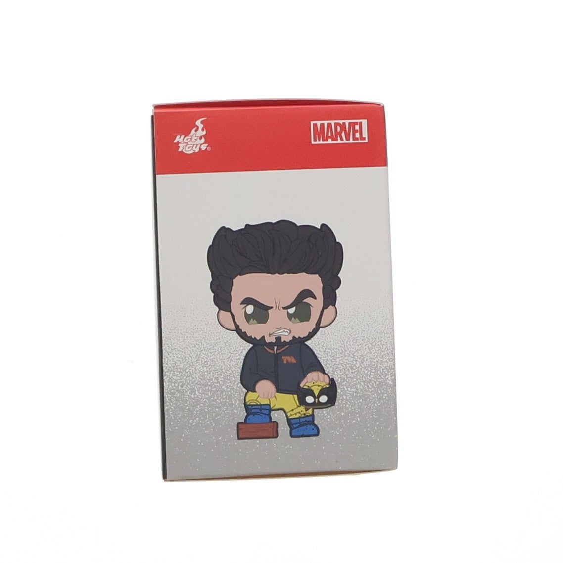 【中古即納】[FIG] Cosbi(コスビ) マーベル・コレクション #057 ウルヴァリン(TVAジャケット)[映画『デッドプール&ウルヴァリン』] 完成品 フィギュア(CBX-MVL#057) ホットトイズ(20240731)