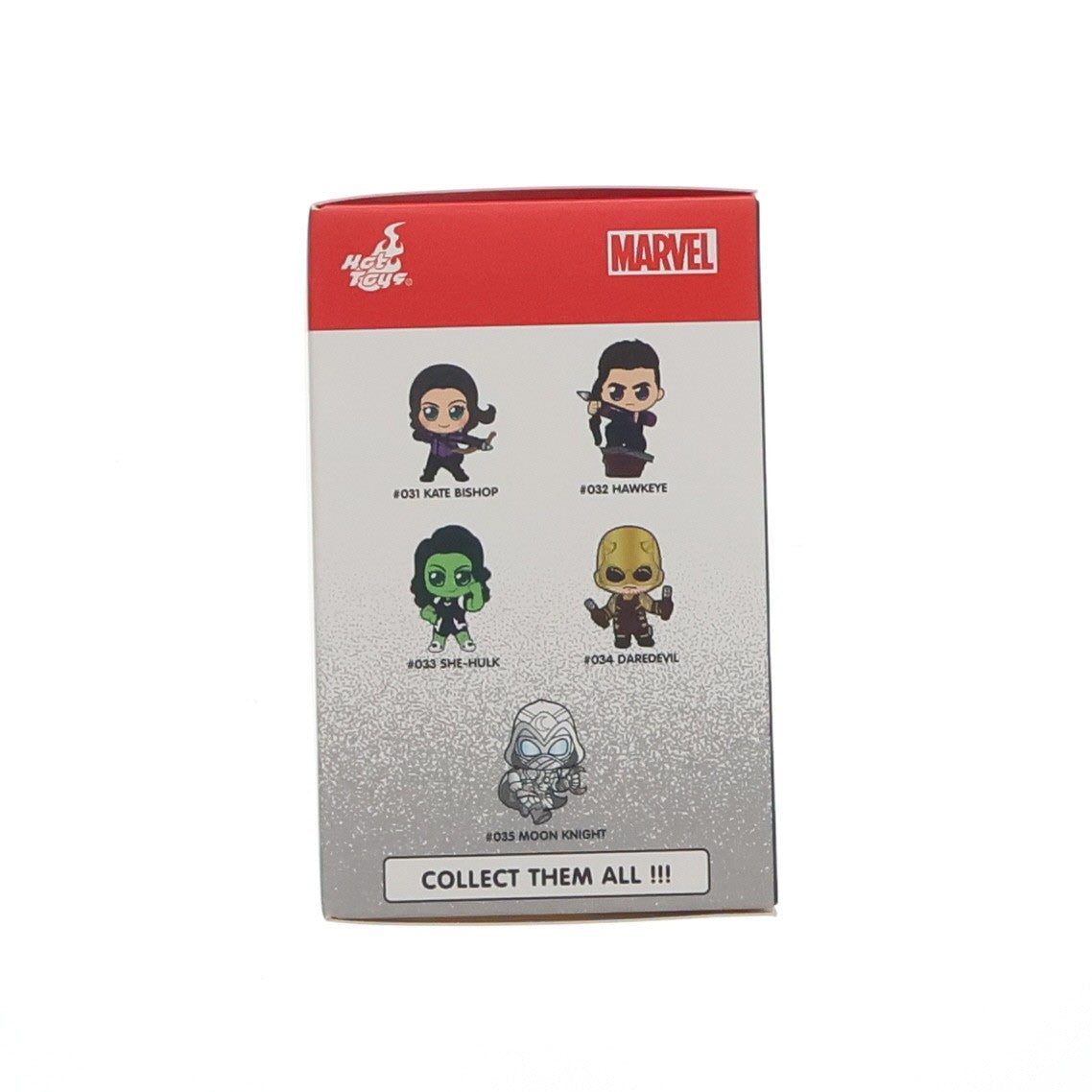 【中古即納】[FIG] Cosbi(コスビ) マーベル・コレクション #034 デアデビル[TVドラマ『シー・ハルク:ザ・アトーニー』] 完成品 フィギュア(CBX-MVL#034) ホットトイズ(20230630)