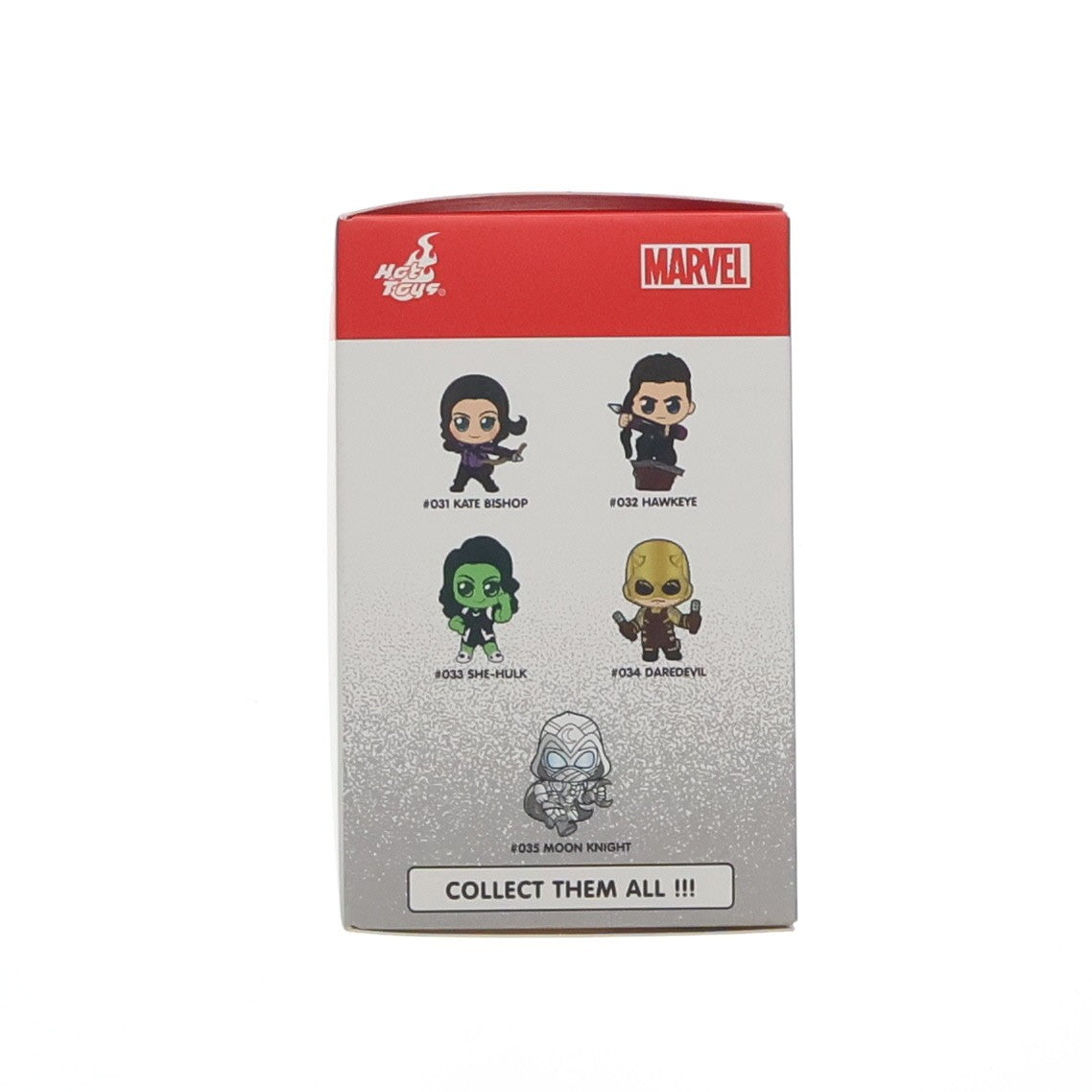 【中古即納】[FIG] Cosbi(コスビ) マーベル・コレクション #033 シー・ハルク[TVドラマ『シー・ハルク:ザ・アトーニー』] 完成品 フィギュア(CBX-MVL#033) ホットトイズ(20230630)