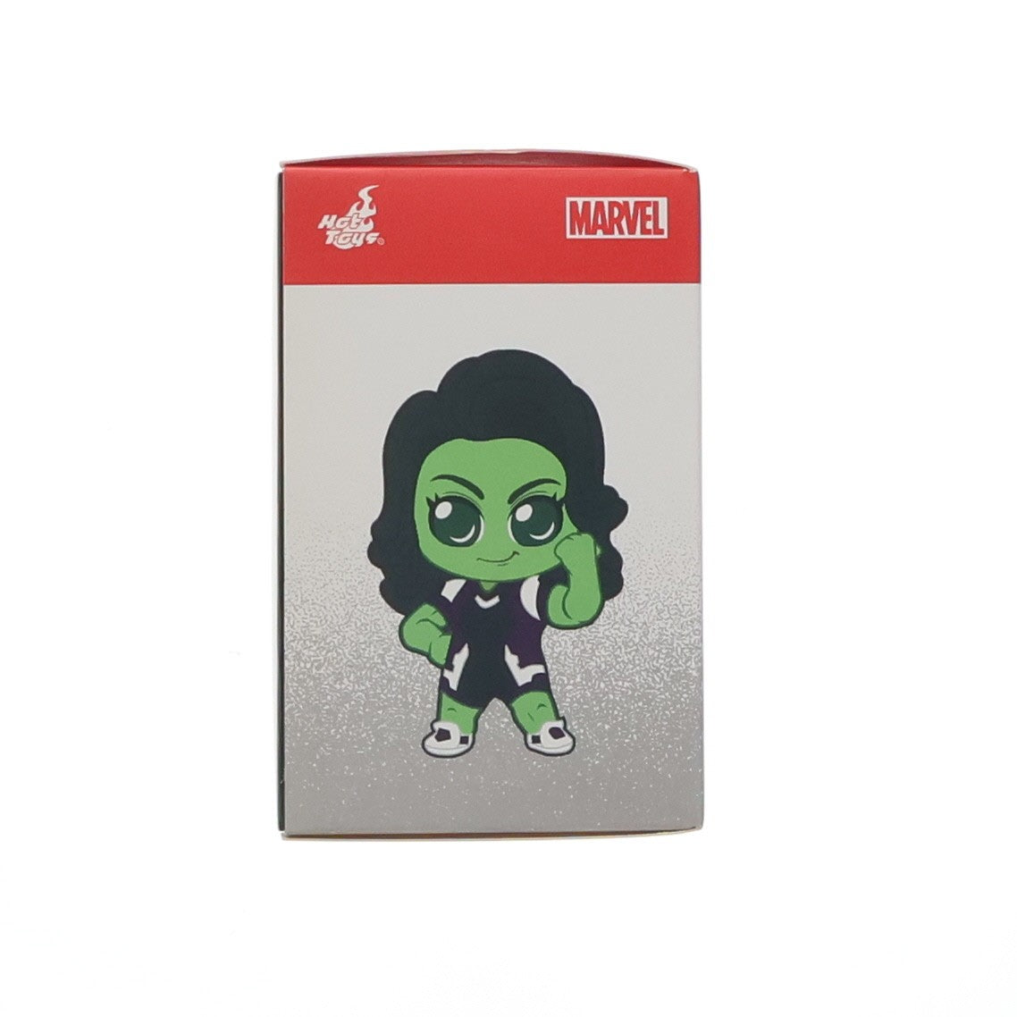 【中古即納】[FIG] Cosbi(コスビ) マーベル・コレクション #033 シー・ハルク[TVドラマ『シー・ハルク:ザ・アトーニー』] 完成品 フィギュア(CBX-MVL#033) ホットトイズ(20230630)