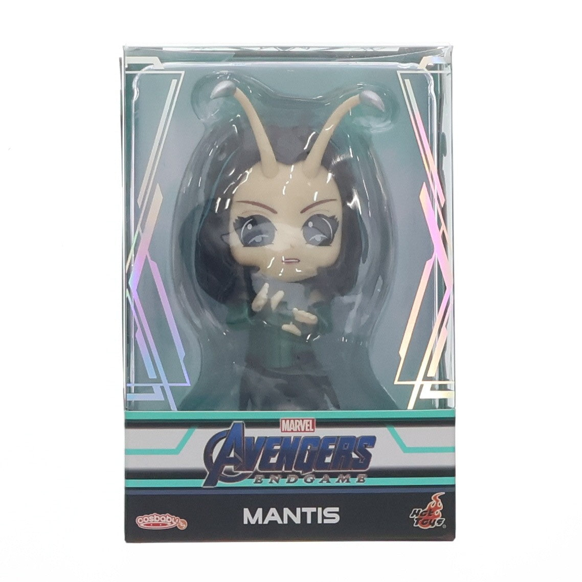 【中古即納】[FIG] コスベイビー サイズS マンティ アベンジャーズ/エンドゲーム 完成品 フィギュア(COSB730) ホットトイズ(20200704)