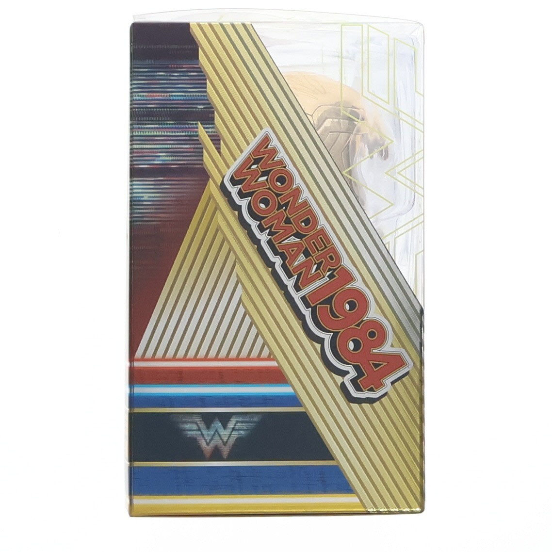 【中古即納】[FIG] DCオールスターズ限定 コスベイビー サイズS ワンダーウーマン(ゴールドアーマー/メタリック版) ワンダーウーマン 1984 完成品 フィギュア(COSB729) ホットトイズ(20200801)