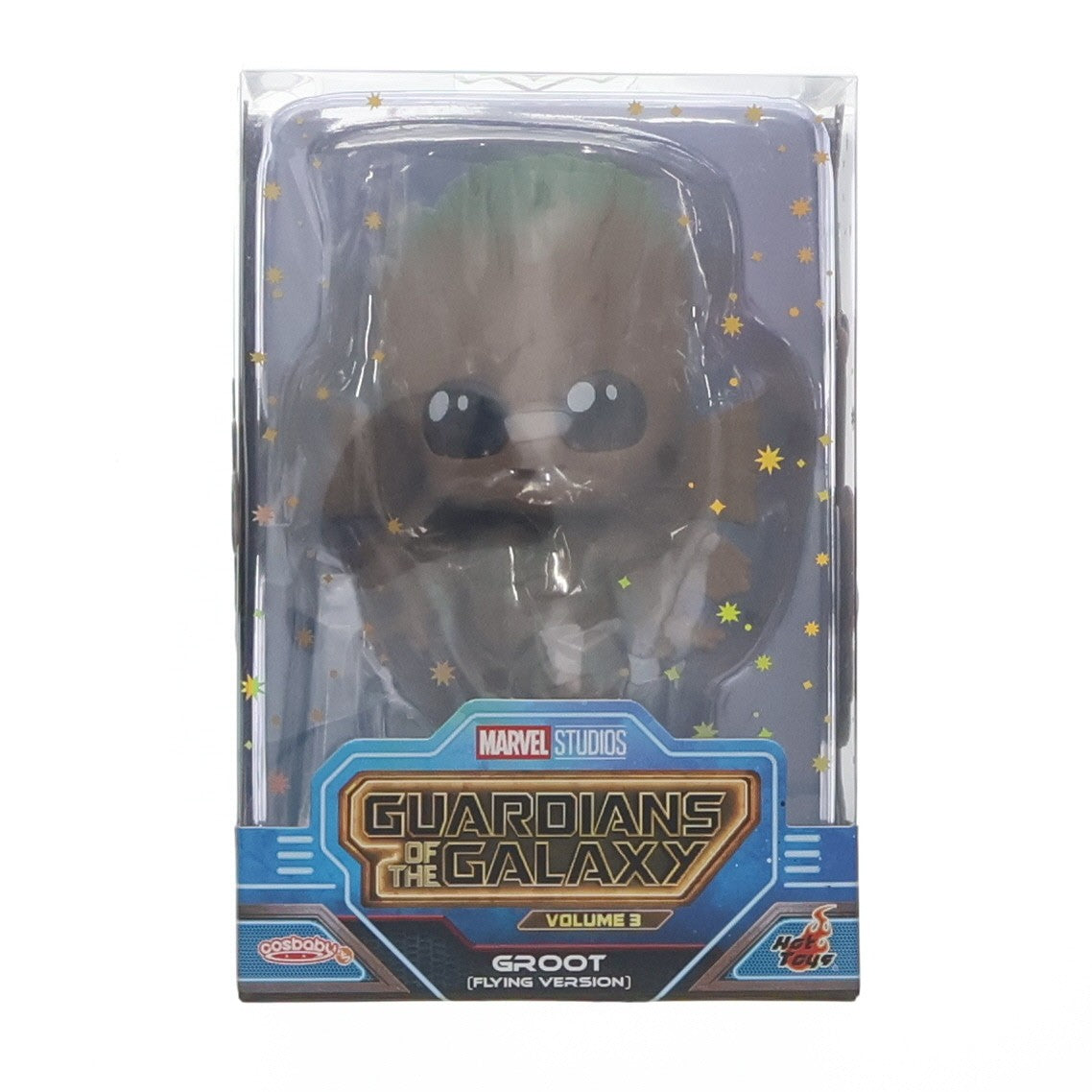 【中古即納】[FIG] コスベイビー サイズS グルート(フライング版) ガーディアンズ・オブ・ギャラクシー:VOLUME 3 完成品 フィギュア(COSB1040) ホットトイズ(20230531)