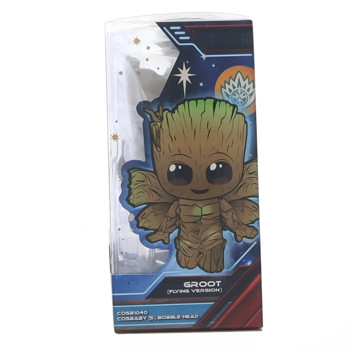 【中古即納】[FIG] コスベイビー サイズS グルート(フライング版) ガーディアンズ・オブ・ギャラクシー:VOLUME 3 完成品 フィギュア(COSB1040) ホットトイズ(20230531)