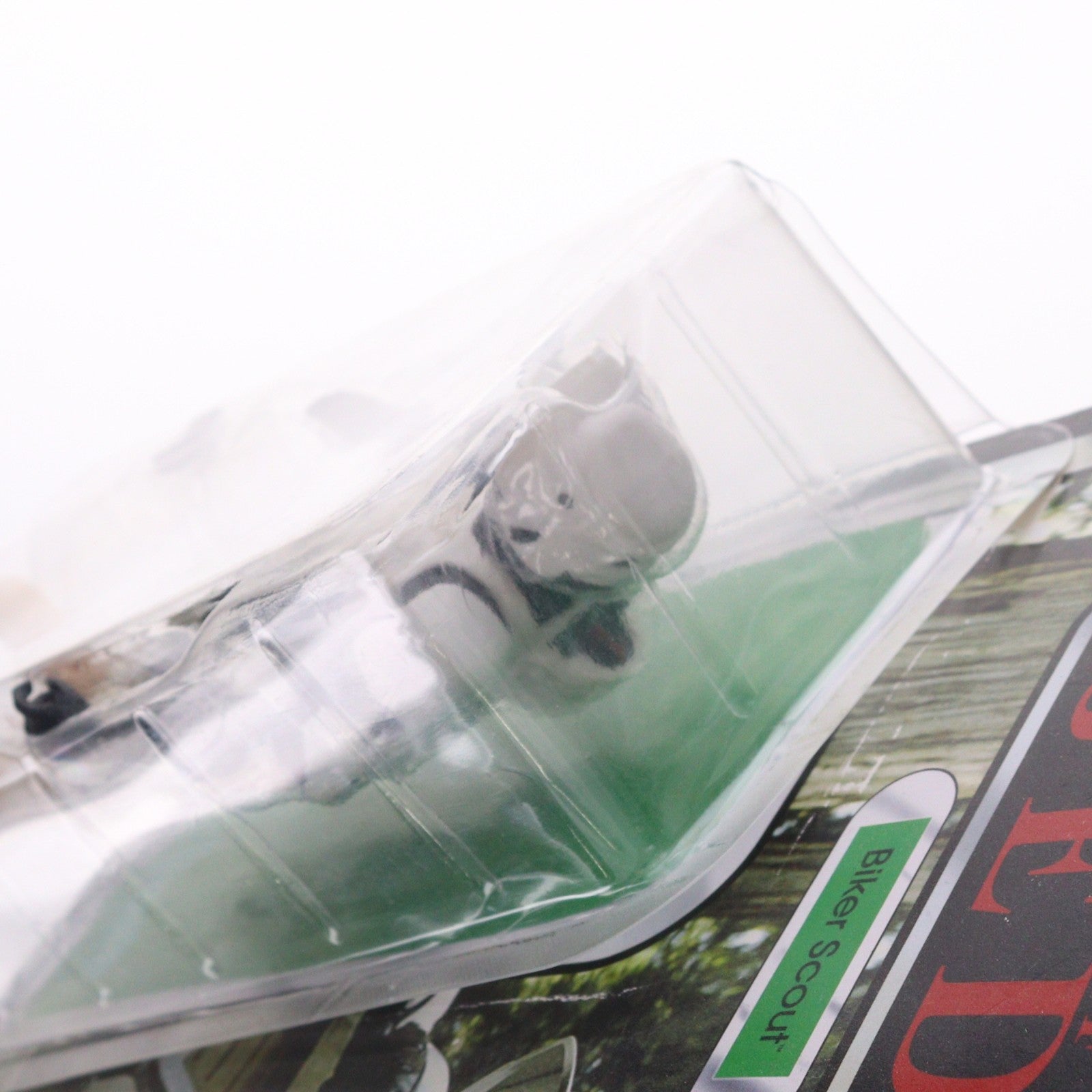 【中古即納】[FIG] バイカー・スカウト STAR WARS(スター・ウォーズ) エピソード6/ジェダイの帰還 40周年記念 完成品 6インチ アクションフィギュア ハズブロ(20231231)