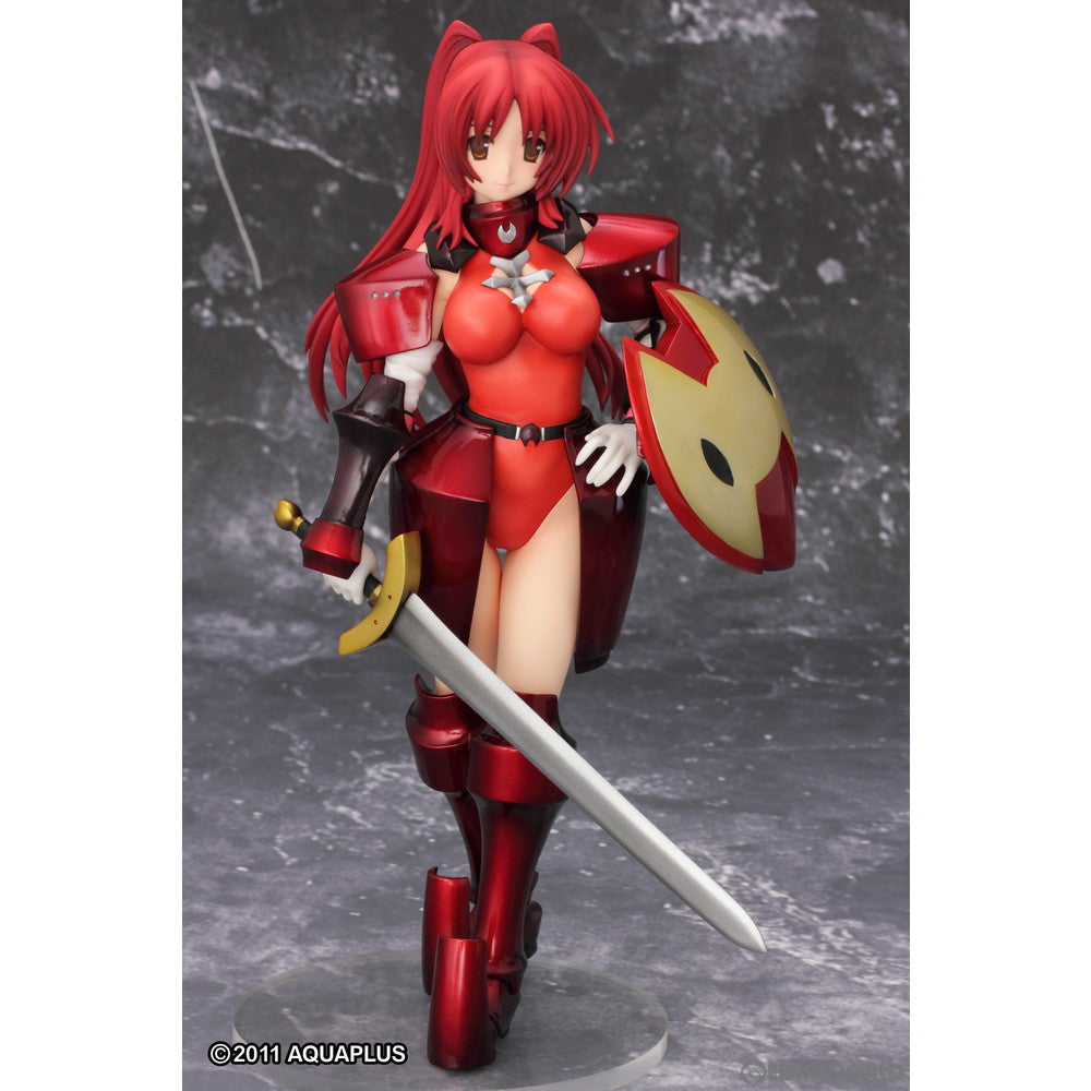 【中古即納】[FIG] ファイター環(たまき) ToHeart2(トゥハート2) ダンジョントラベラーズ 1/7 完成品 フィギュア グリフォンエンタープライズ(20111124)