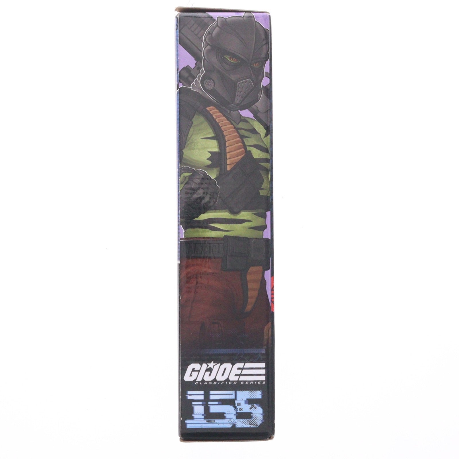 【中古即納】[FIG] クラシファイドシリーズ コブラ ダークロン G.I. JOE(G.I.ジョー) 完成品 6インチ・アクションフィギュア(G1071) ハズブロ(20250731)