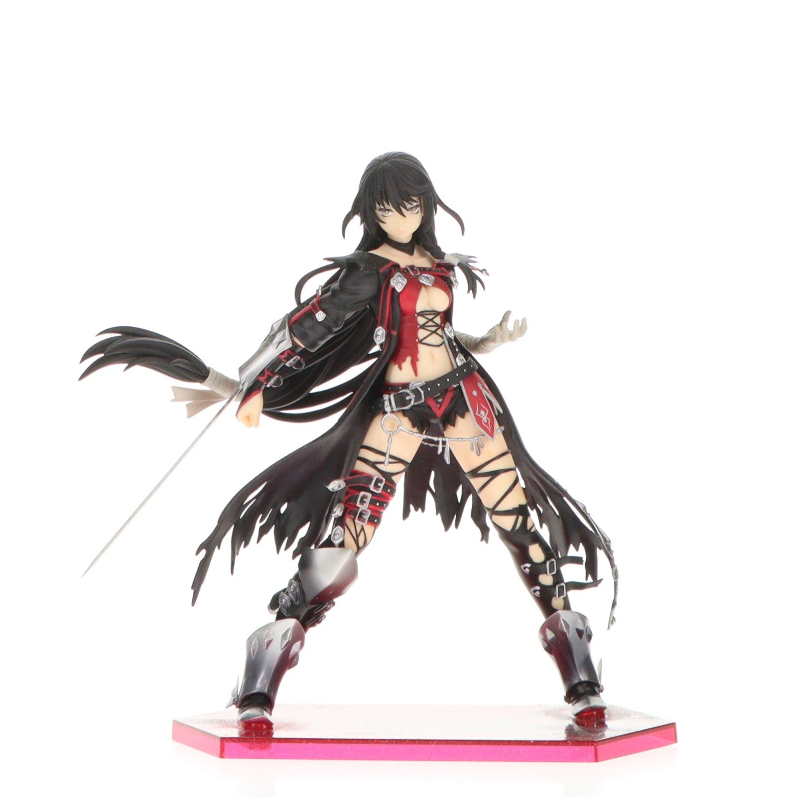 【中古即納】[FIG] ベルベット・クラウ テイルズ オブ ベルセリア 1/8 完成品 フィギュア(PP675) コトブキヤ(20180526)