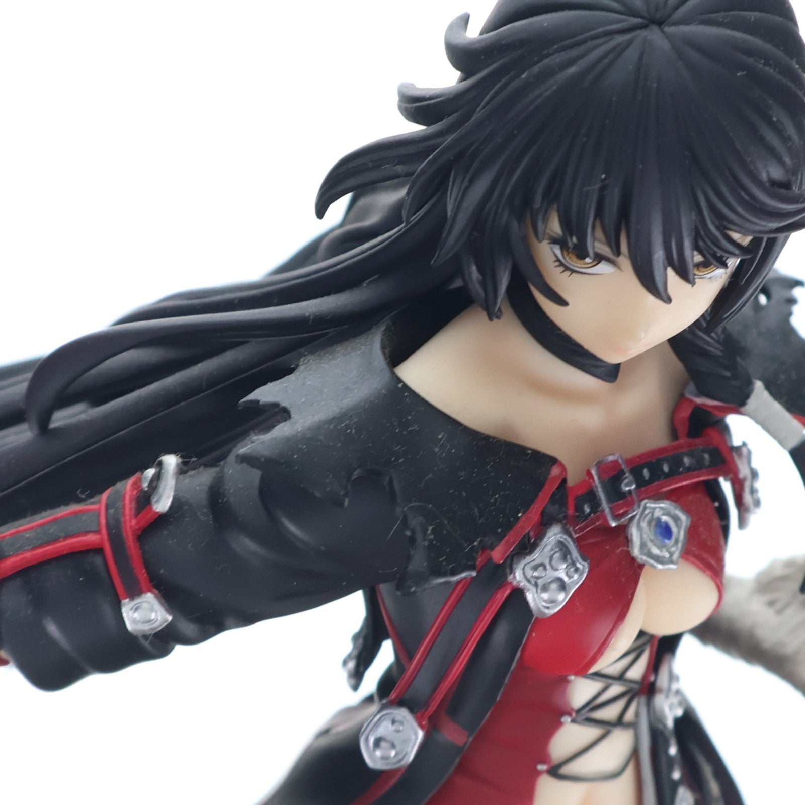 【中古即納】[FIG] ベルベット・クラウ テイルズ オブ ベルセリア 1/8 完成品 フィギュア(PP675) コトブキヤ(20180526)