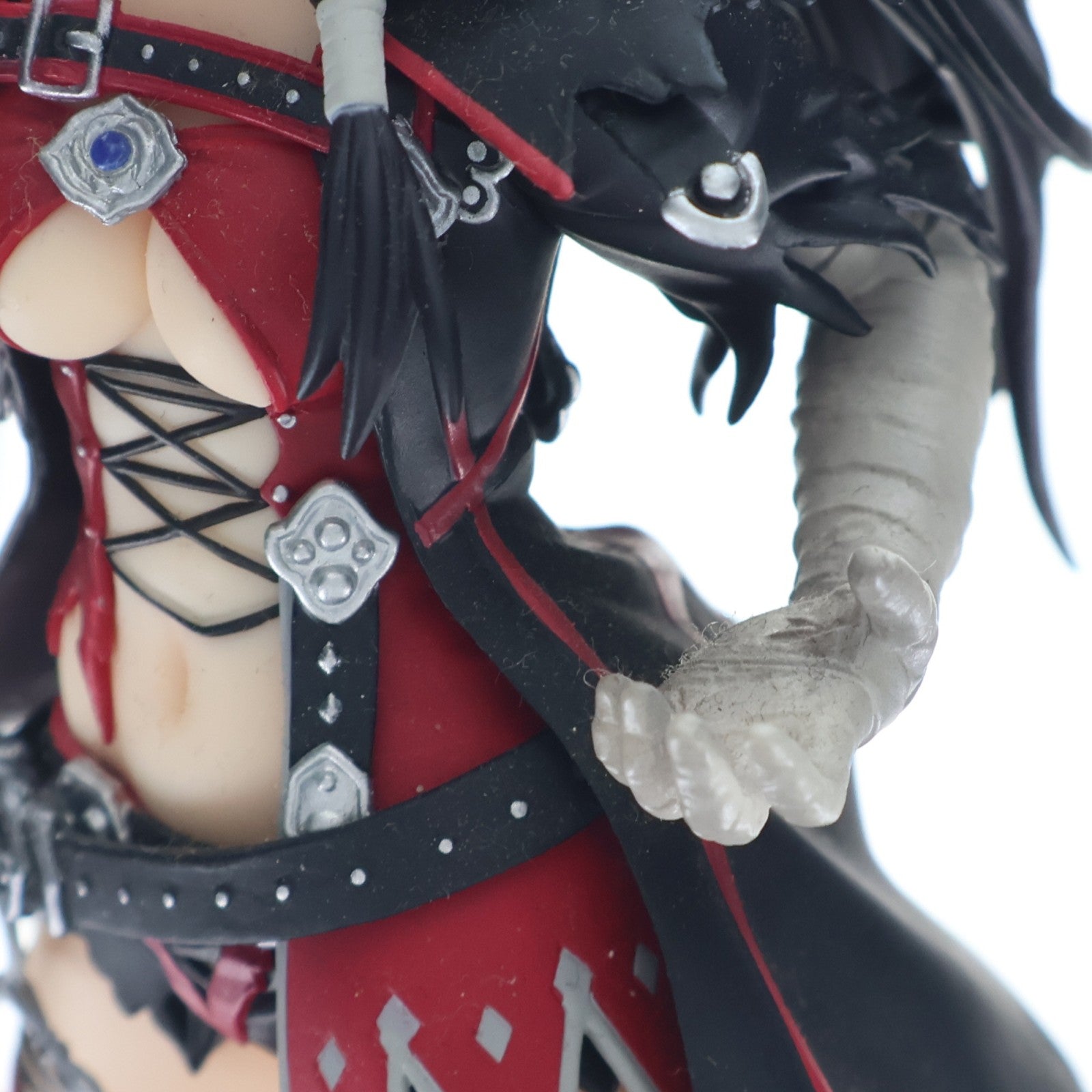 【中古即納】[FIG] ベルベット・クラウ テイルズ オブ ベルセリア 1/8 完成品 フィギュア(PP675) コトブキヤ(20180526)