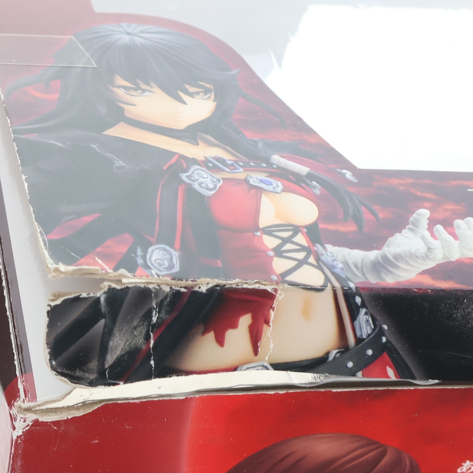 【中古即納】[FIG] ベルベット・クラウ テイルズ オブ ベルセリア 1/8 完成品 フィギュア(PP675) コトブキヤ(20180526)