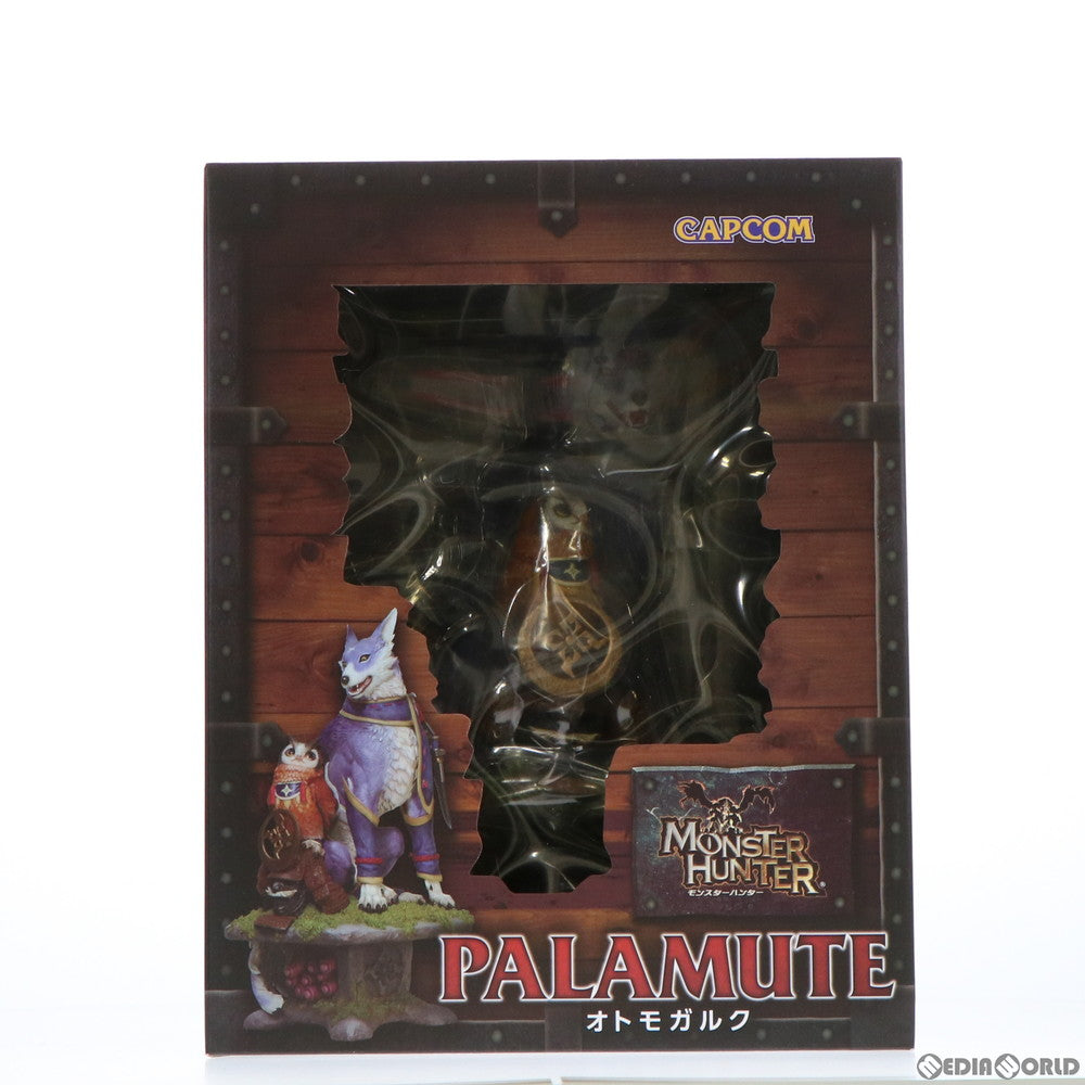 【中古即納】[FIG] カプコンフィギュアビルダー クリエイターズモデル オトモガルク モンスターハンターライズ 完成品 フィギュア カプコン(20211122)