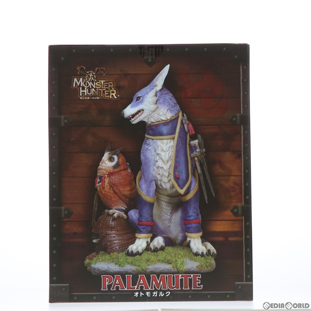 【中古即納】[FIG] カプコンフィギュアビルダー クリエイターズモデル オトモガルク モンスターハンターライズ 完成品 フィギュア カプコン(20211122)