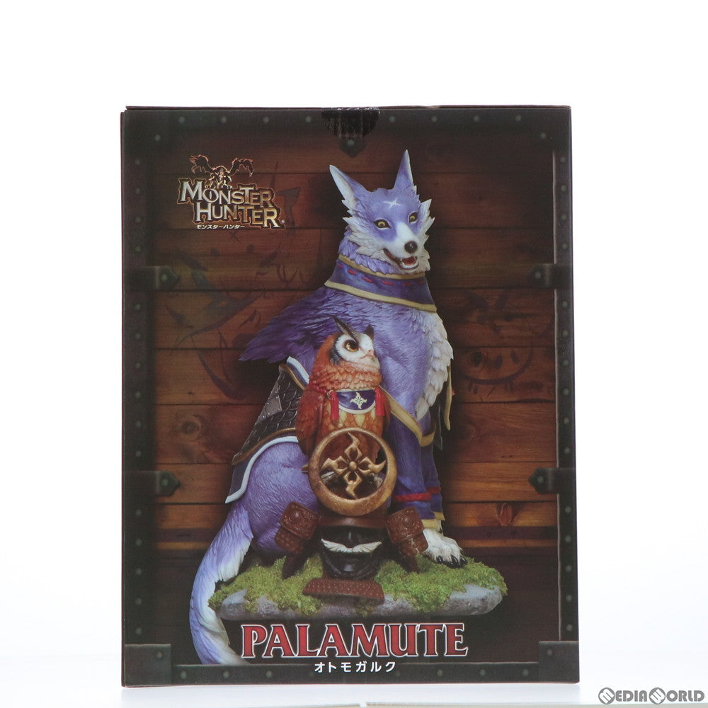 【中古即納】[FIG] カプコンフィギュアビルダー クリエイターズモデル オトモガルク モンスターハンターライズ 完成品 フィギュア カプコン(20211122)