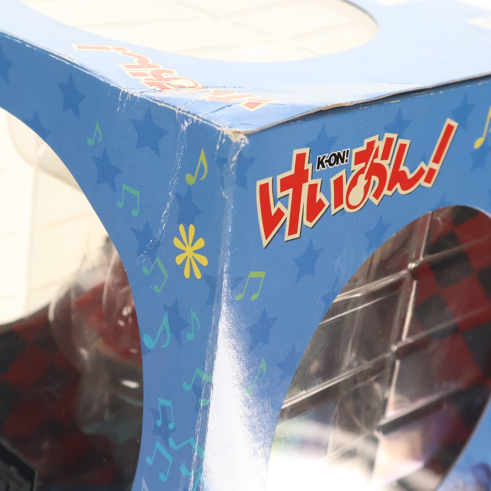 【中古即納】[FIG] ワンフェス2010冬限定 秋山澪(あきやまみお) オリジナルコスチュームVer. 限定版 けいおん! 1/8 完成品 フィギュア ムービック(20100207)