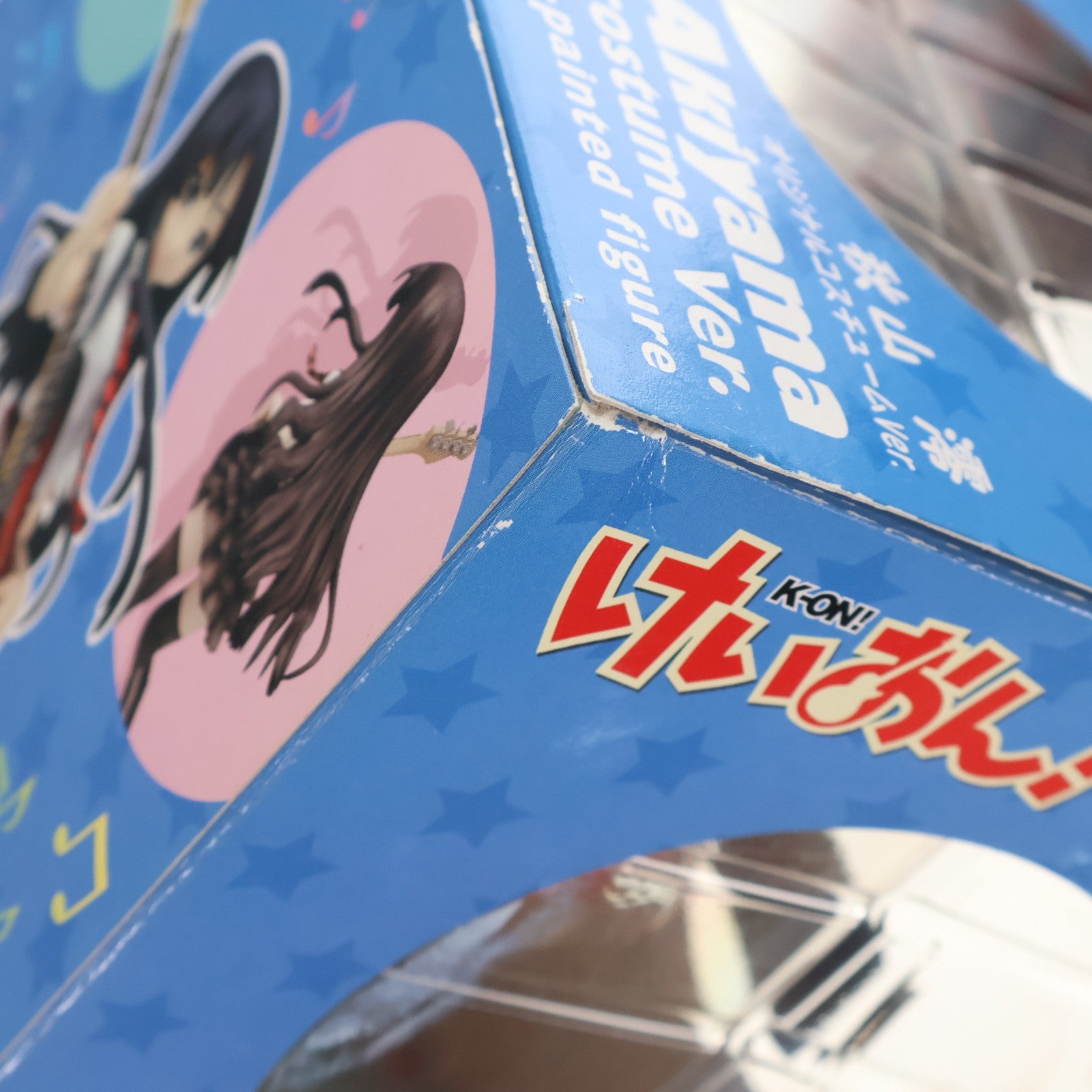 【中古即納】[FIG] ワンフェス2010冬限定 秋山澪(あきやまみお) オリジナルコスチュームVer. 限定版 けいおん! 1/8 完成品 フィギュア ムービック(20100207)