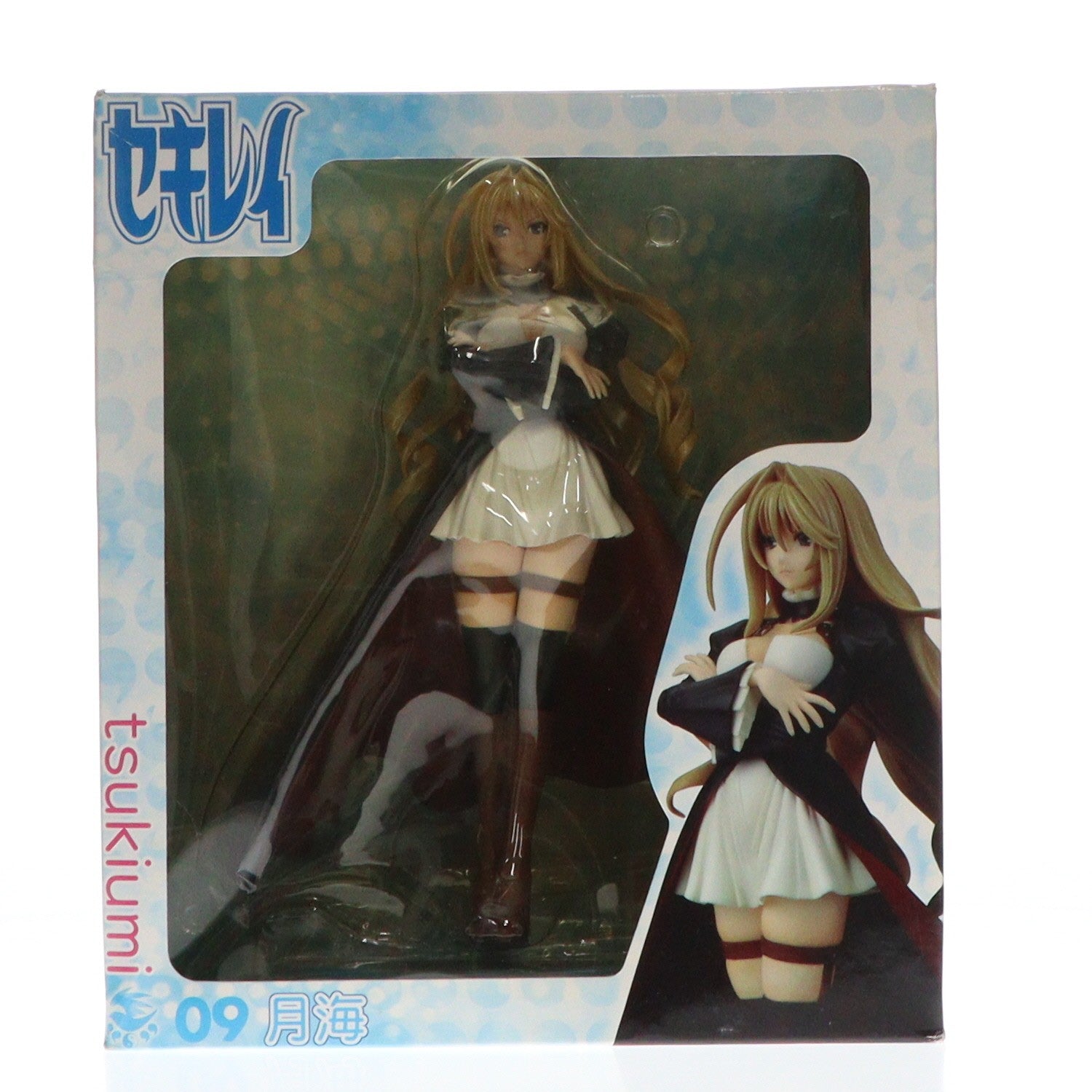【中古即納】[FIG] 月海(つきうみ) セキレイ 1/7 完成品 フィギュア ムービック(20071026)