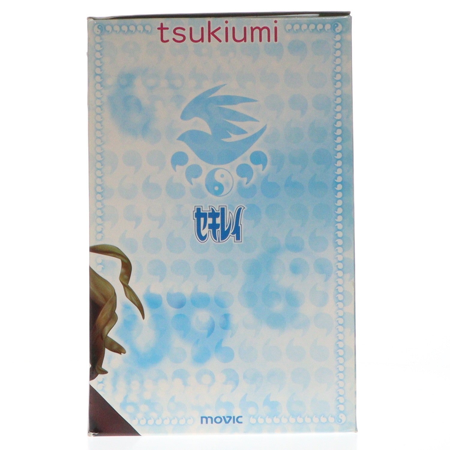 【中古即納】[FIG] 月海(つきうみ) セキレイ 1/7 完成品 フィギュア ムービック(20071026)