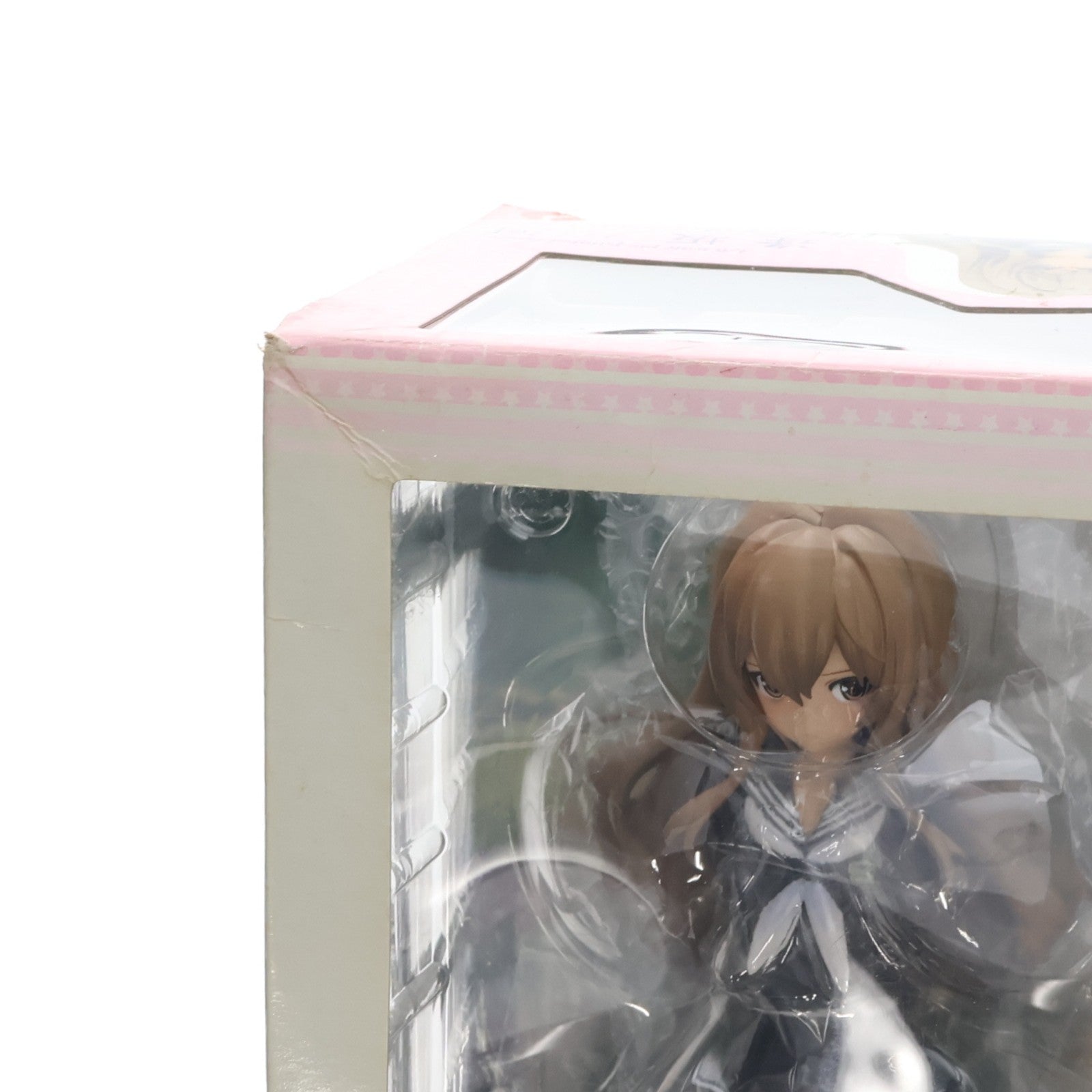 【中古即納】[FIG] 逢坂大河(あいさかたいが) -the Last Episode- とらドラ! 1/6 完成品 フィギュア(PP403) コトブキヤ(20140126)