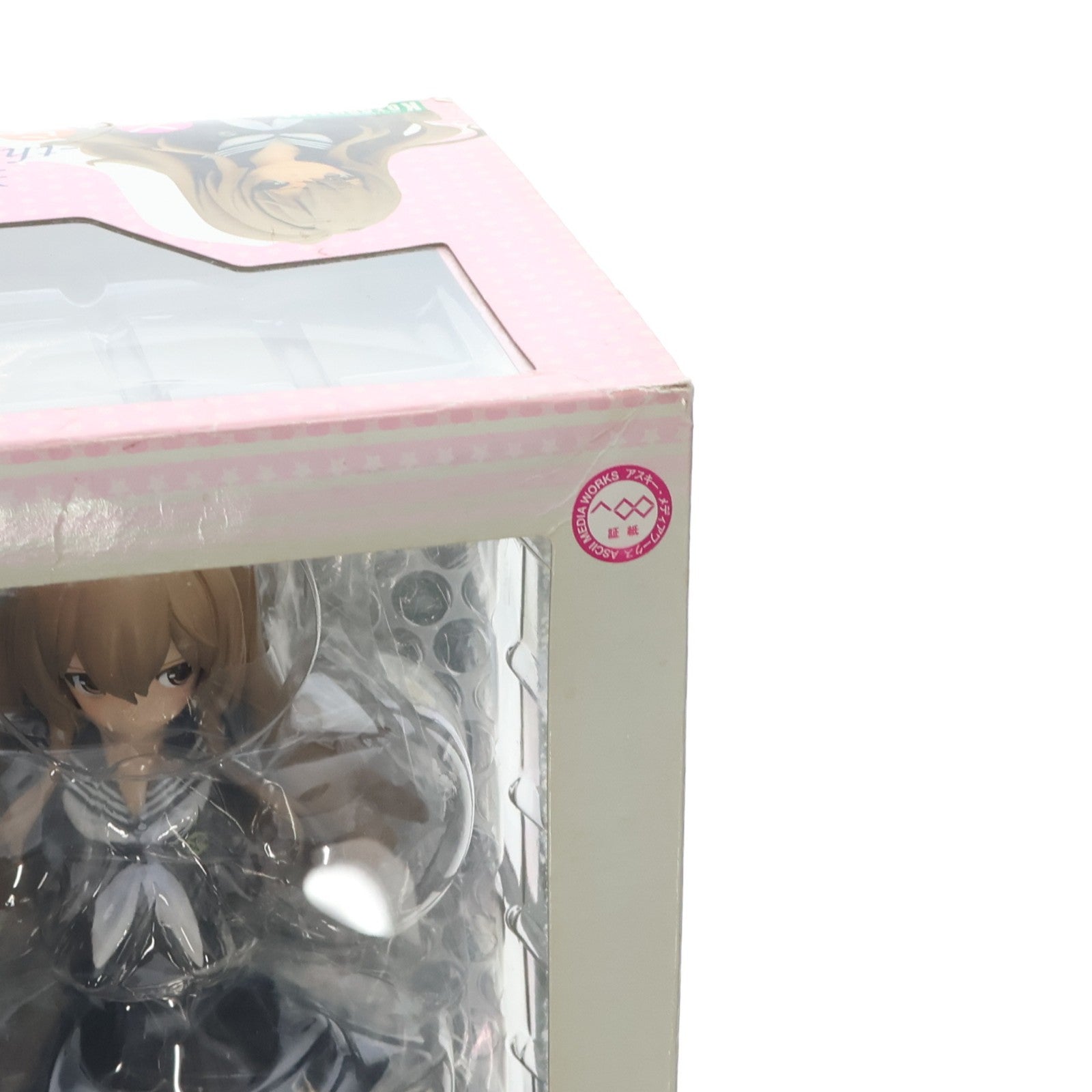 【中古即納】[FIG] 逢坂大河(あいさかたいが) -the Last Episode- とらドラ! 1/6 完成品 フィギュア(PP403) コトブキヤ(20140126)