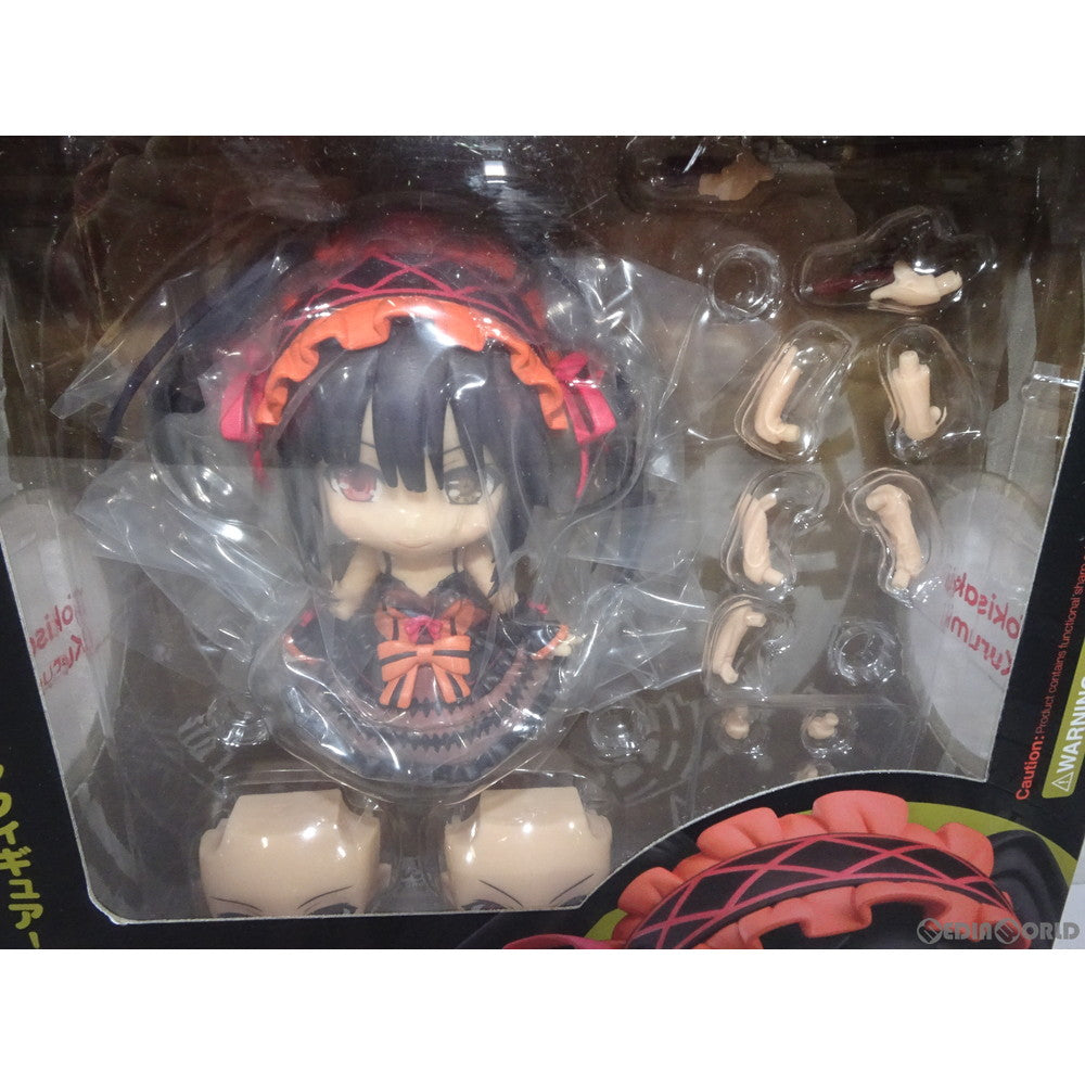 【中古即納】[FIG] (再々販) ねんどろいど 466 時崎狂三(ときさきくるみ) デート・ア・ライブII 完成品 可動フィギュア グッドスマイルカンパニー(20190825)