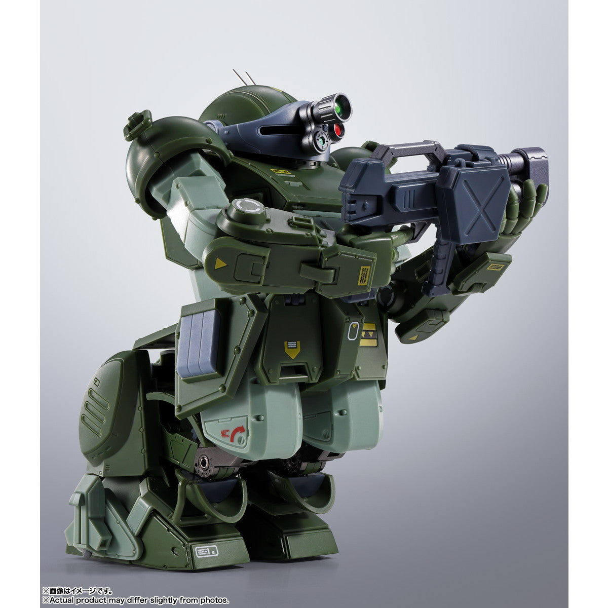 【中古即納】[FIG] HI-METAL R スコープドッグ 装甲騎兵ボトムズ 完成品 可動フィギュア バンダイスピリッツ(20260221)